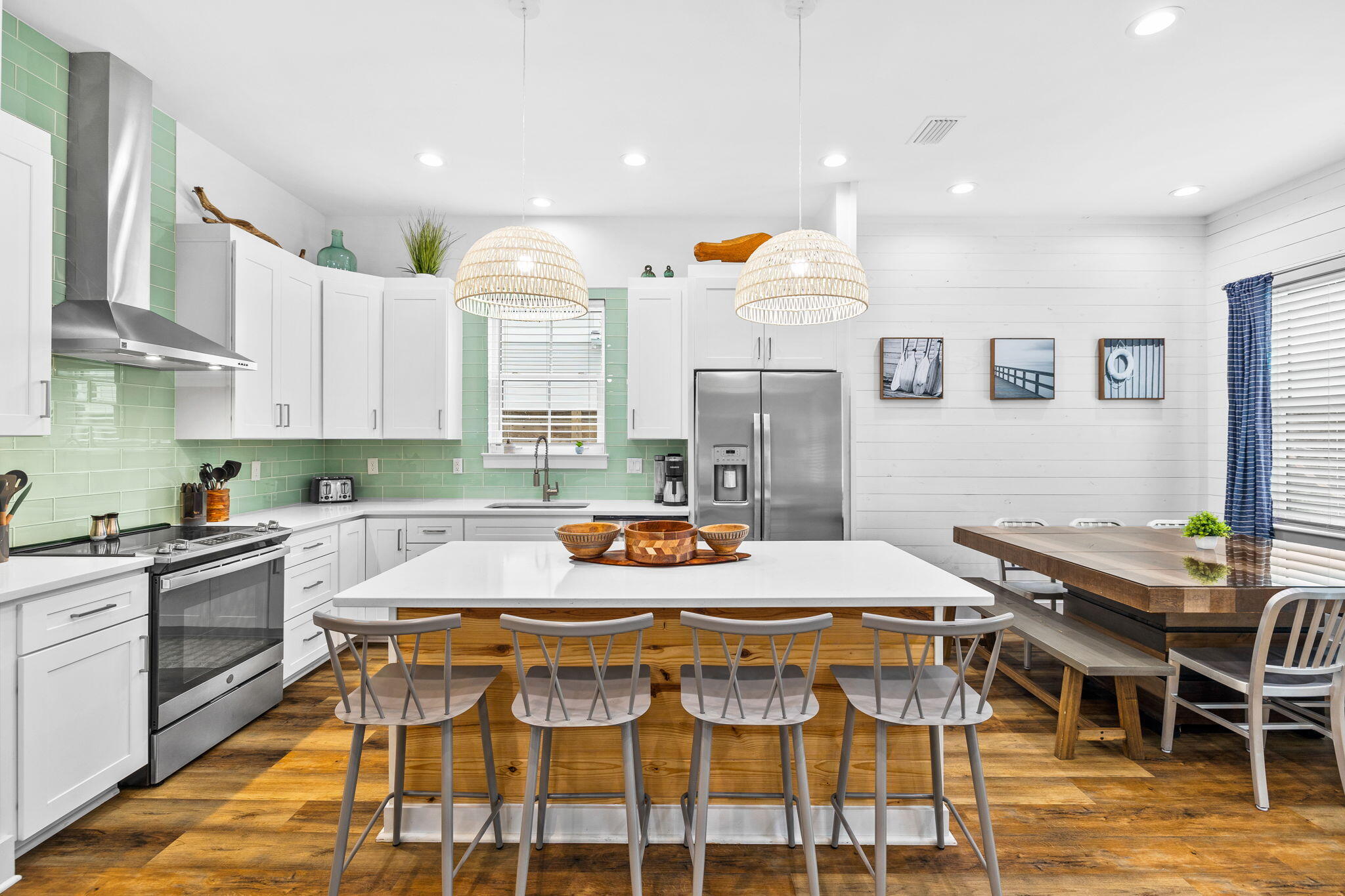 FRANGISTA BEACH 3RD Addition - Residential