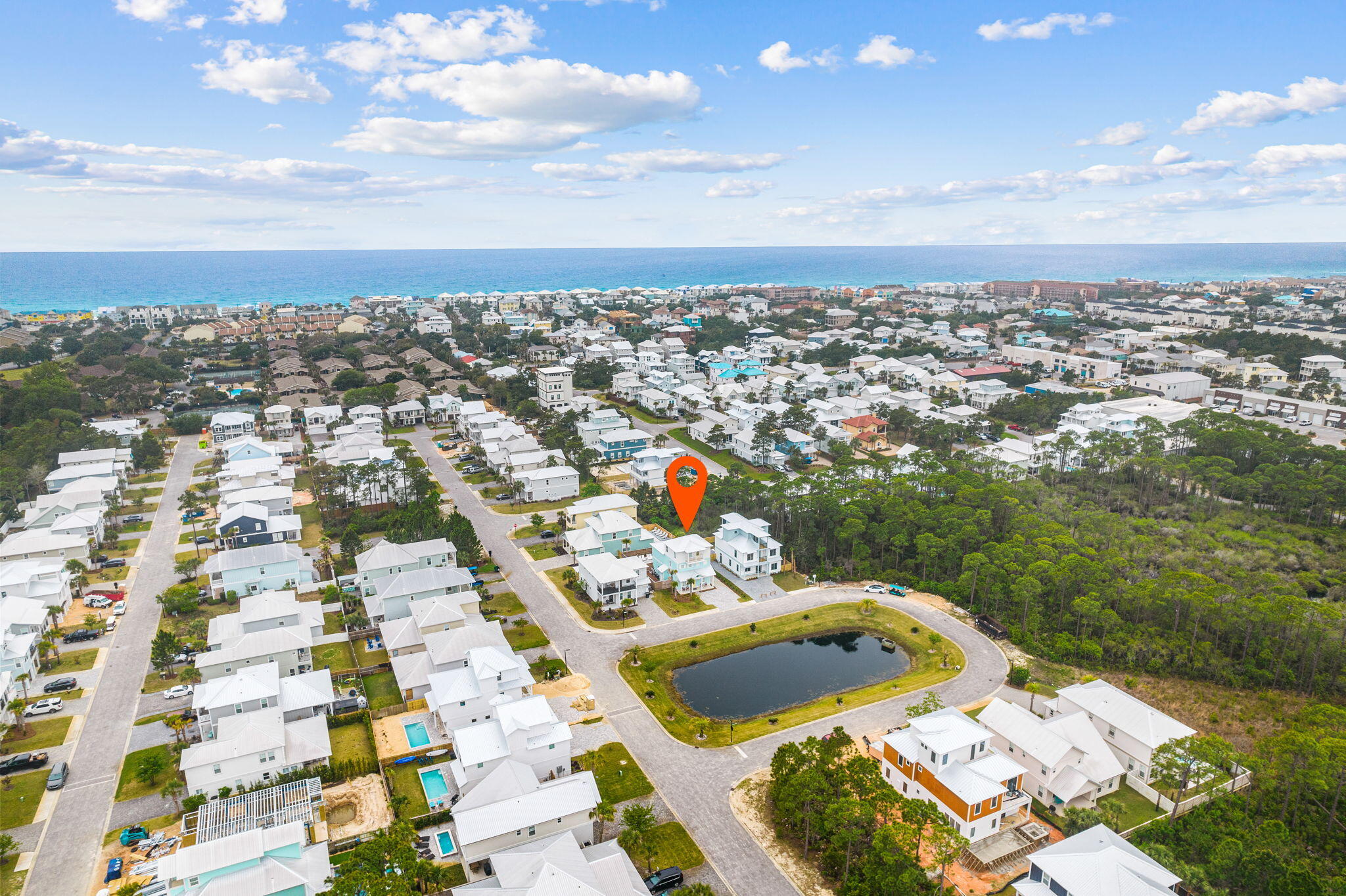 FRANGISTA BEACH 3RD Addition - Residential