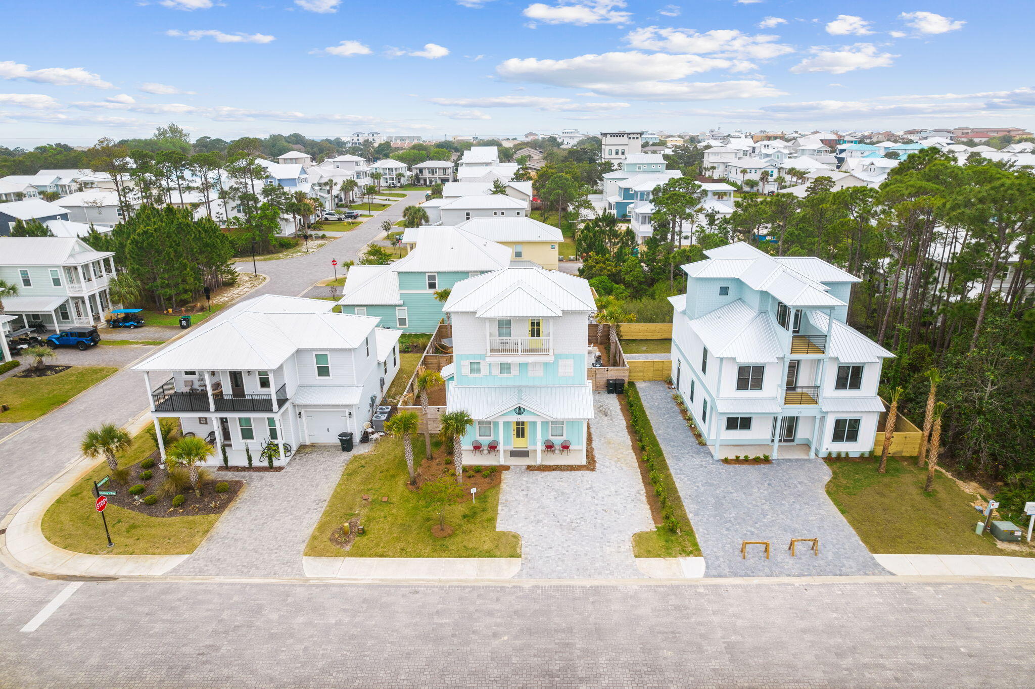 FRANGISTA BEACH 3RD Addition - Residential