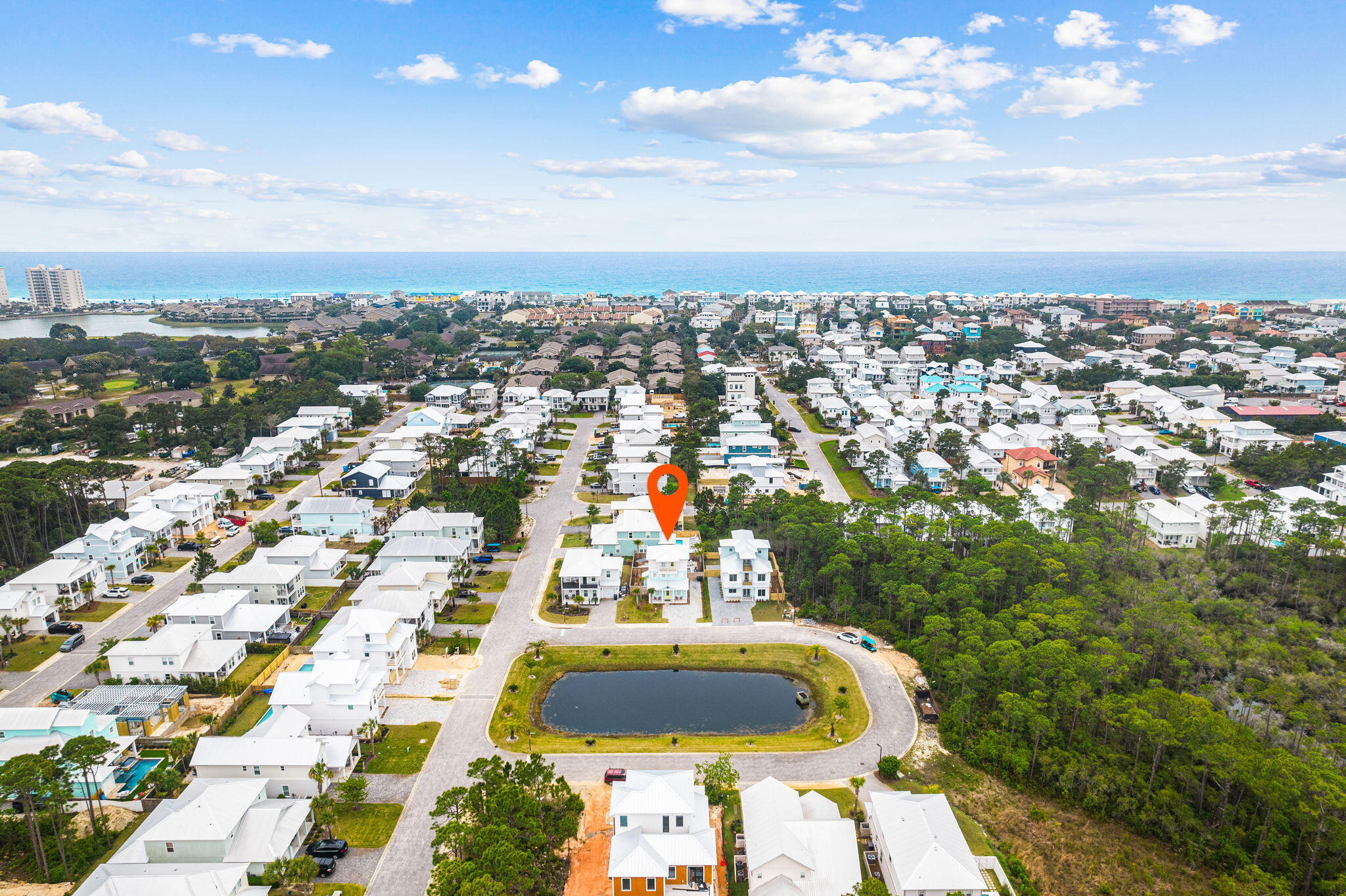 FRANGISTA BEACH 3RD Addition - Residential