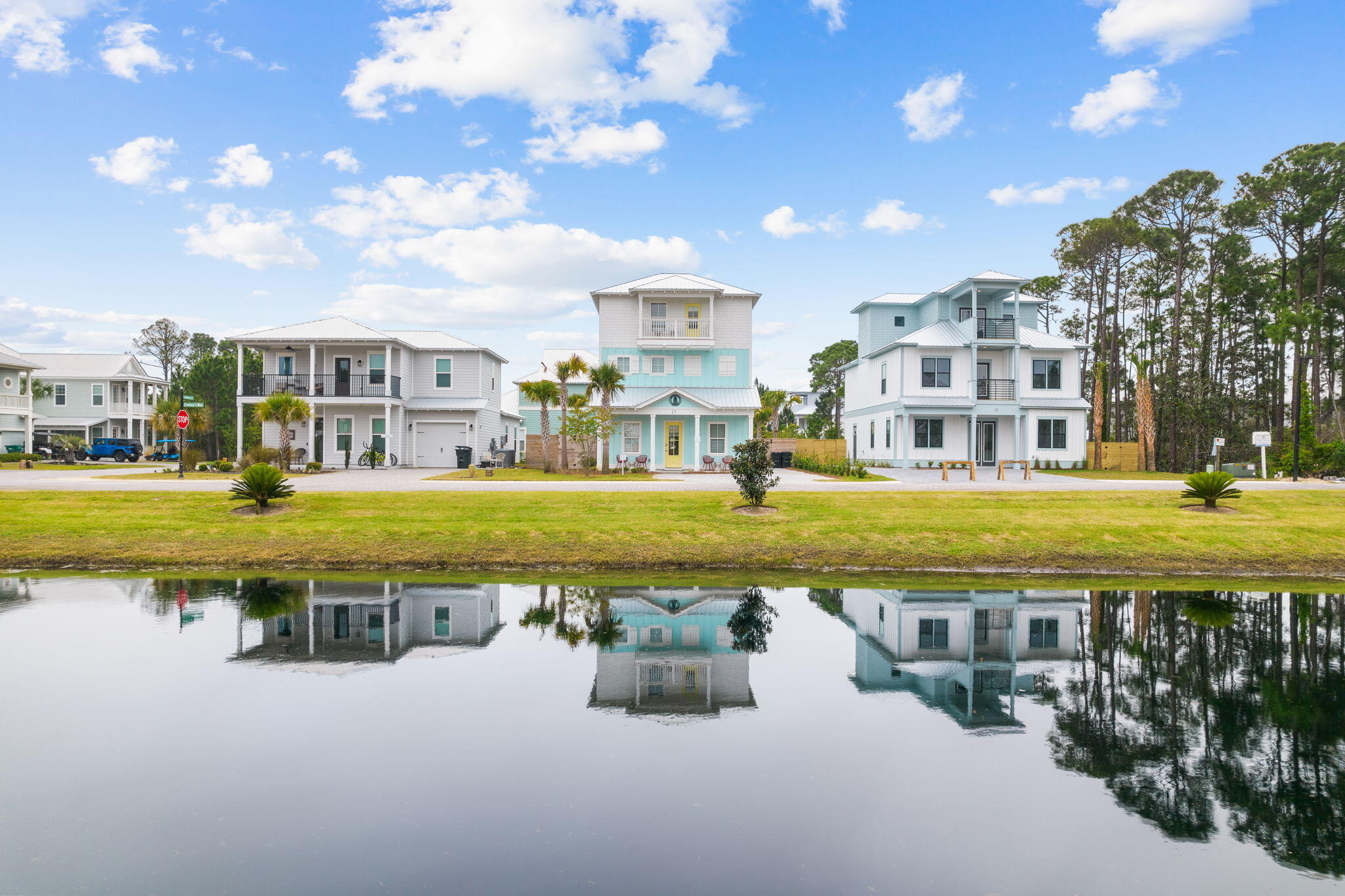 FRANGISTA BEACH 3RD Addition - Residential