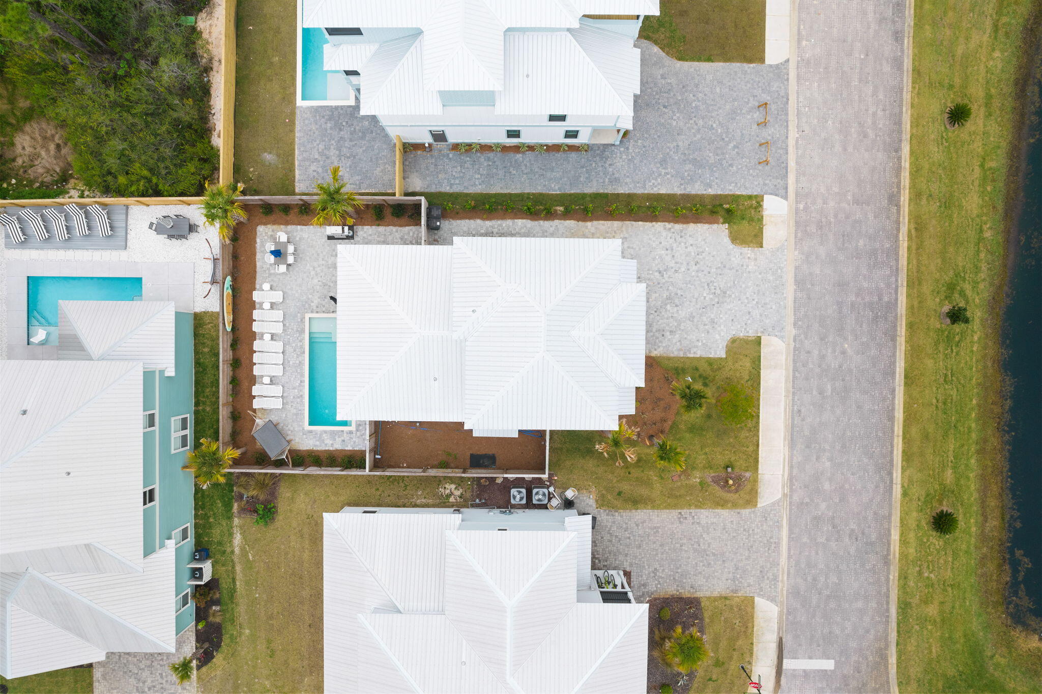 FRANGISTA BEACH 3RD Addition - Residential