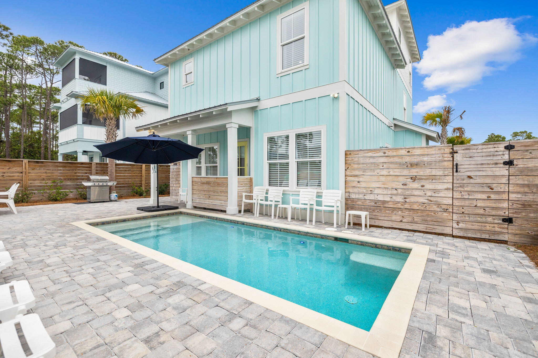 FRANGISTA BEACH 3RD Addition - Residential