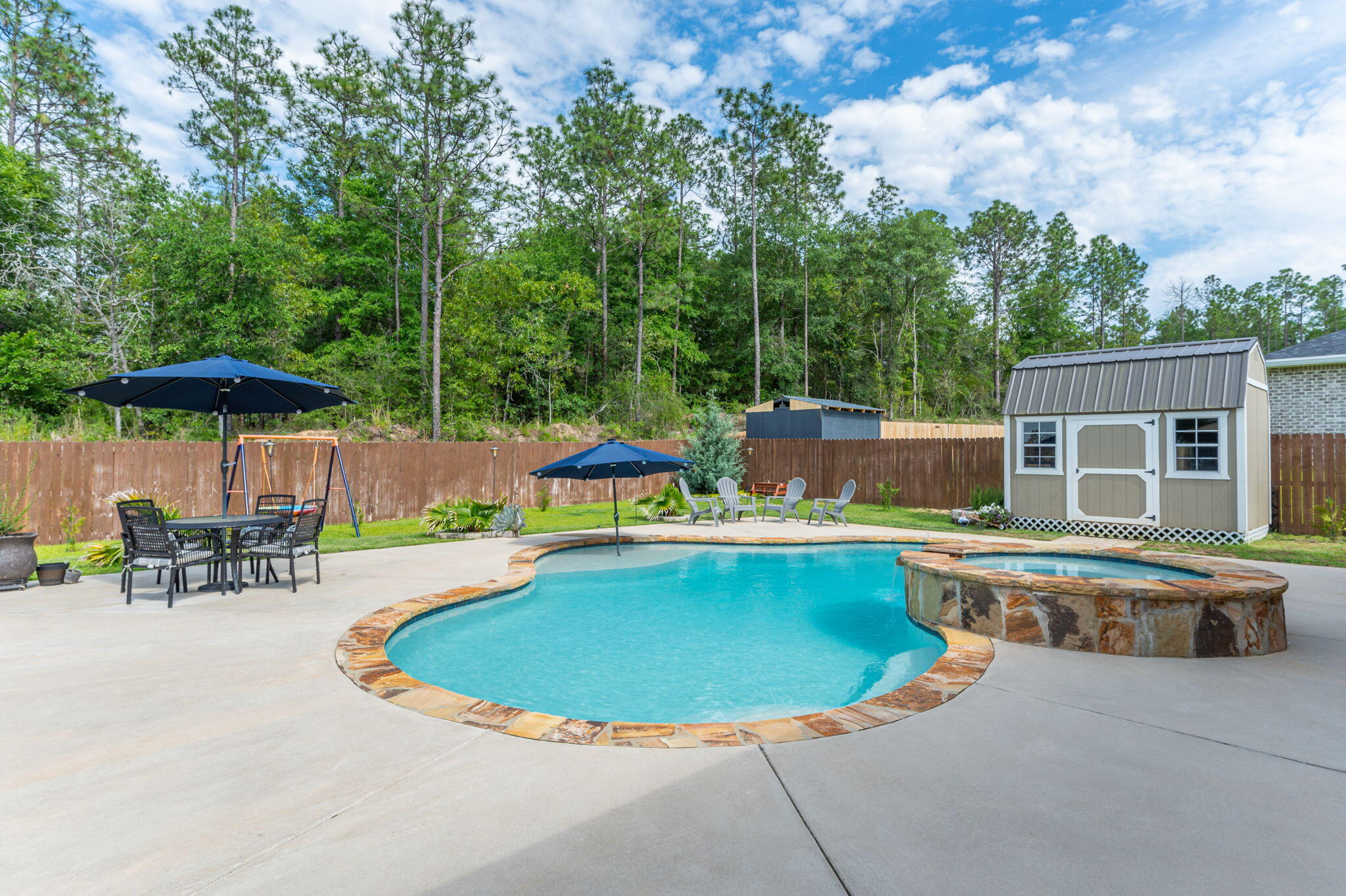 NATURE LAKE PH 1 - Residential