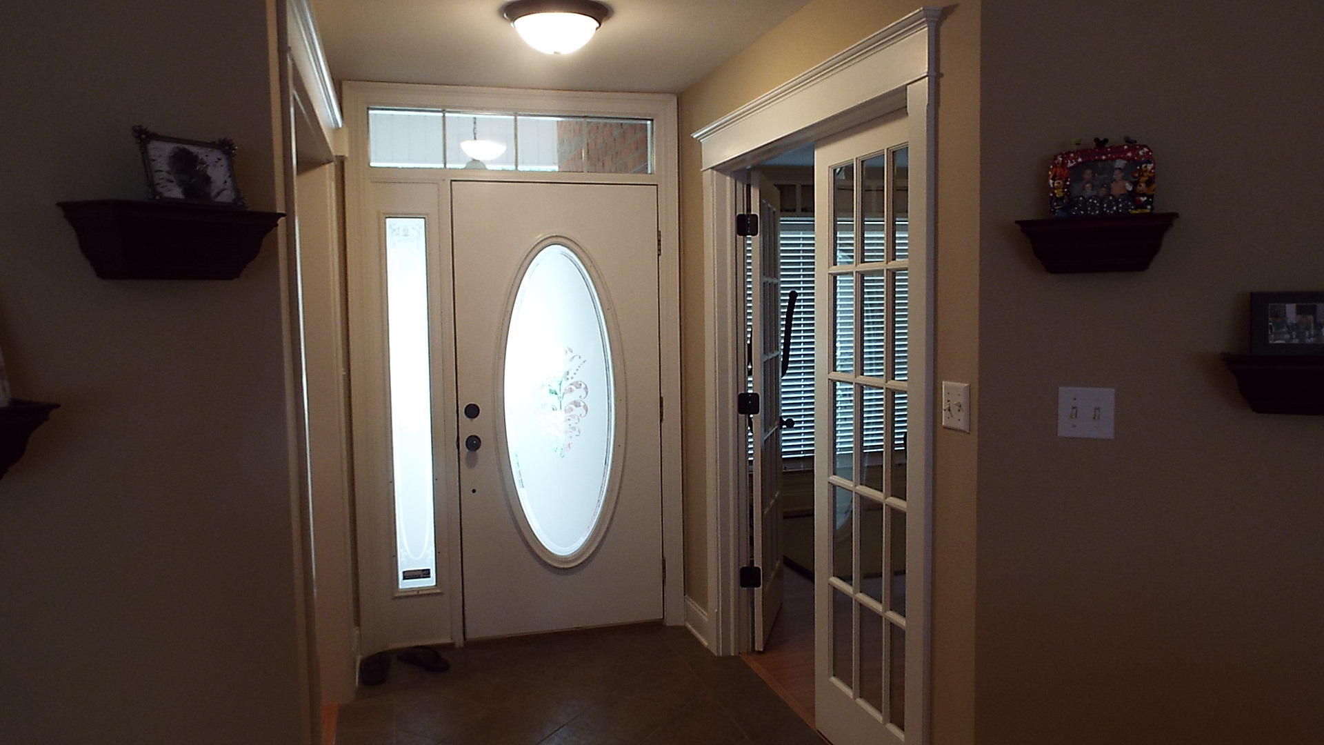 HIDDEN PINES S/D - Residential