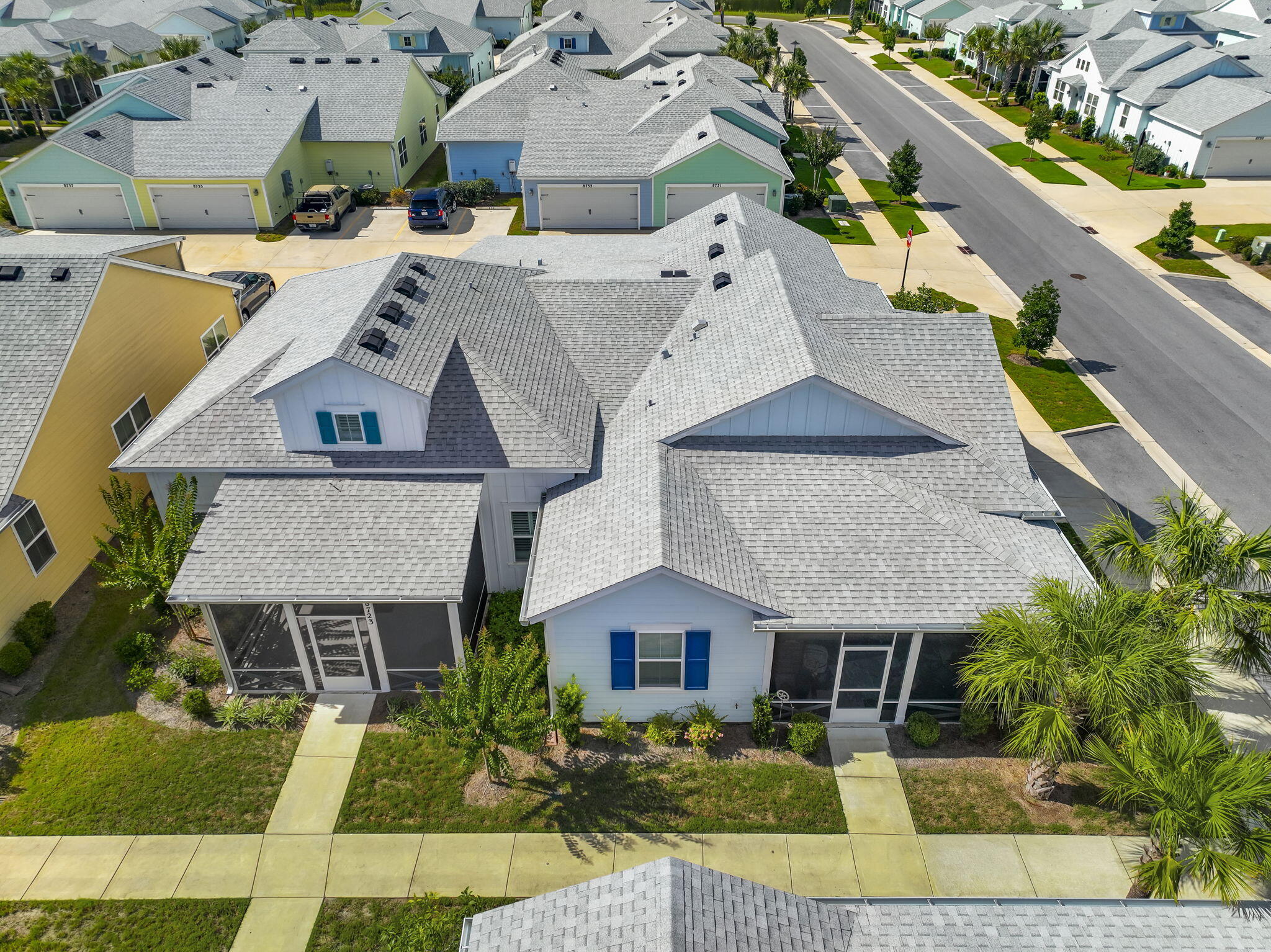 Latitude at Watersound - Residential