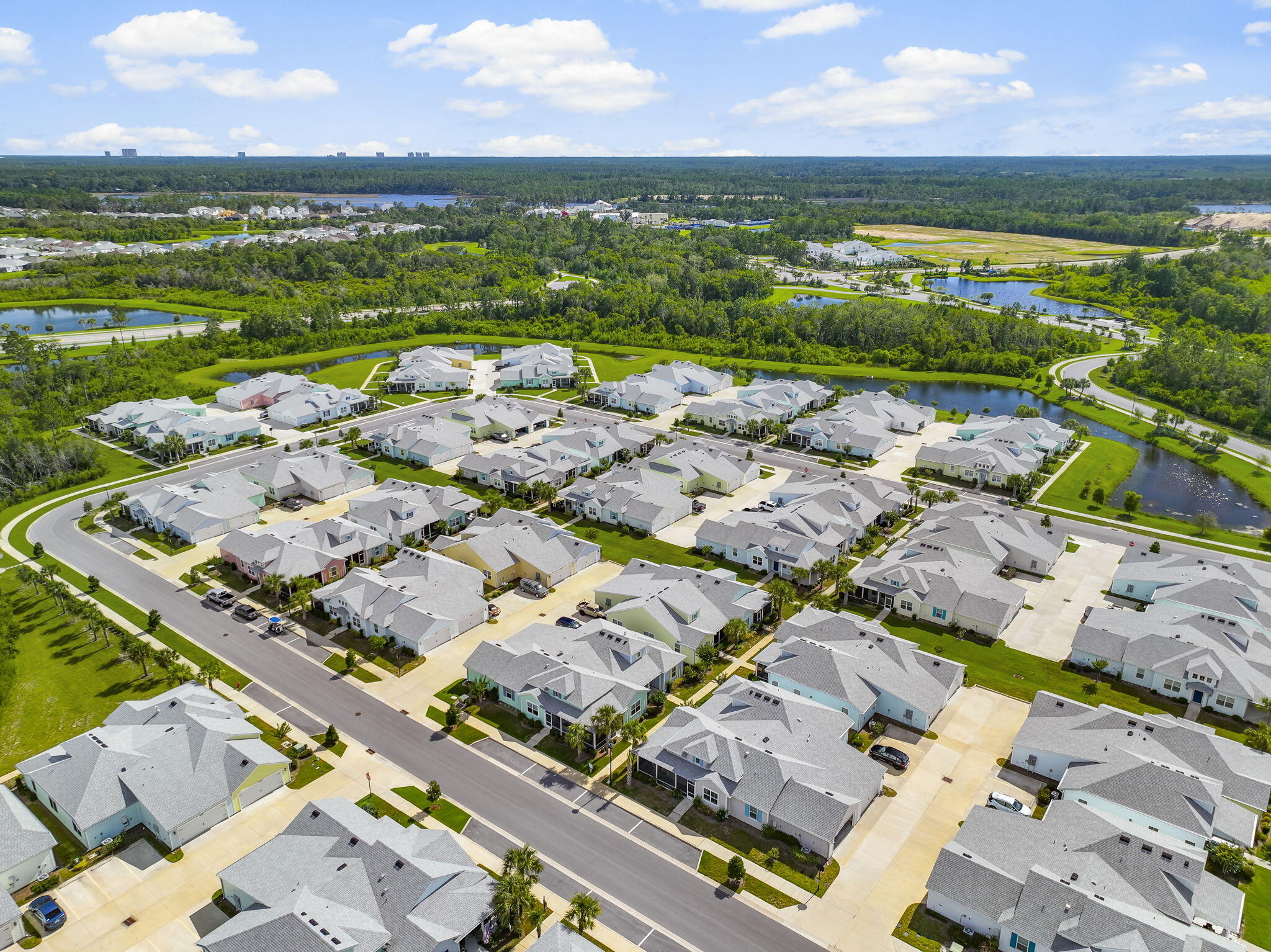 Latitude at Watersound - Residential