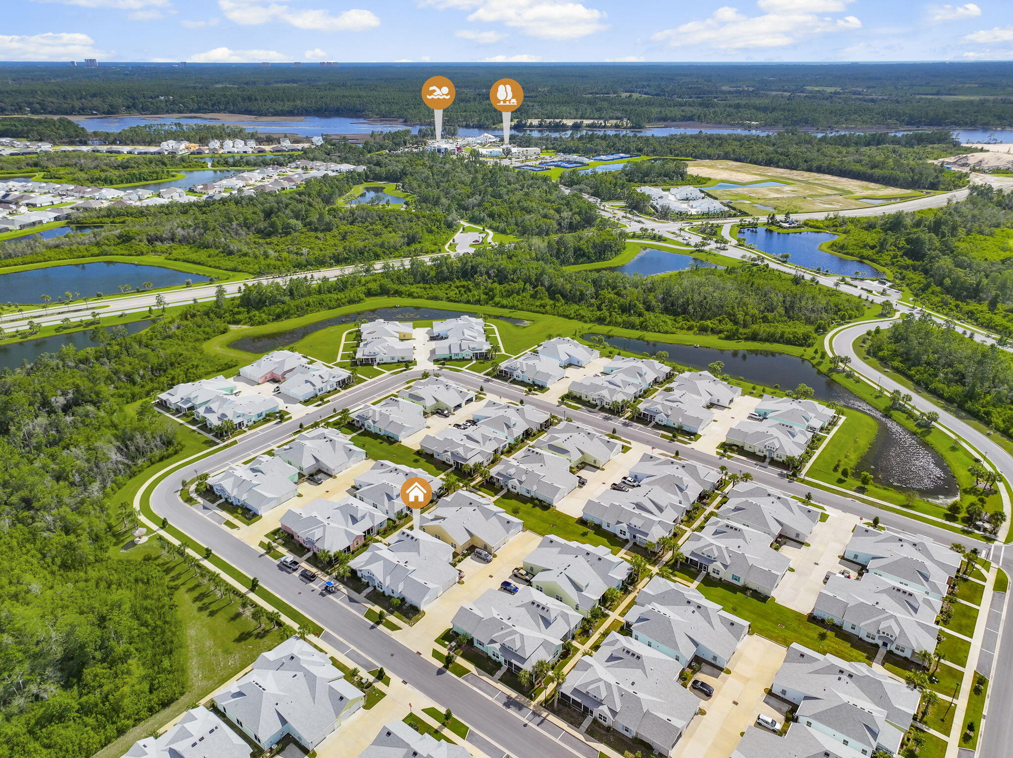 Latitude at Watersound - Residential