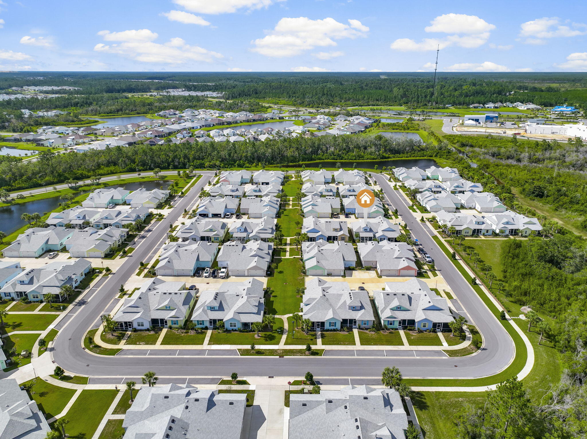 Latitude at Watersound - Residential
