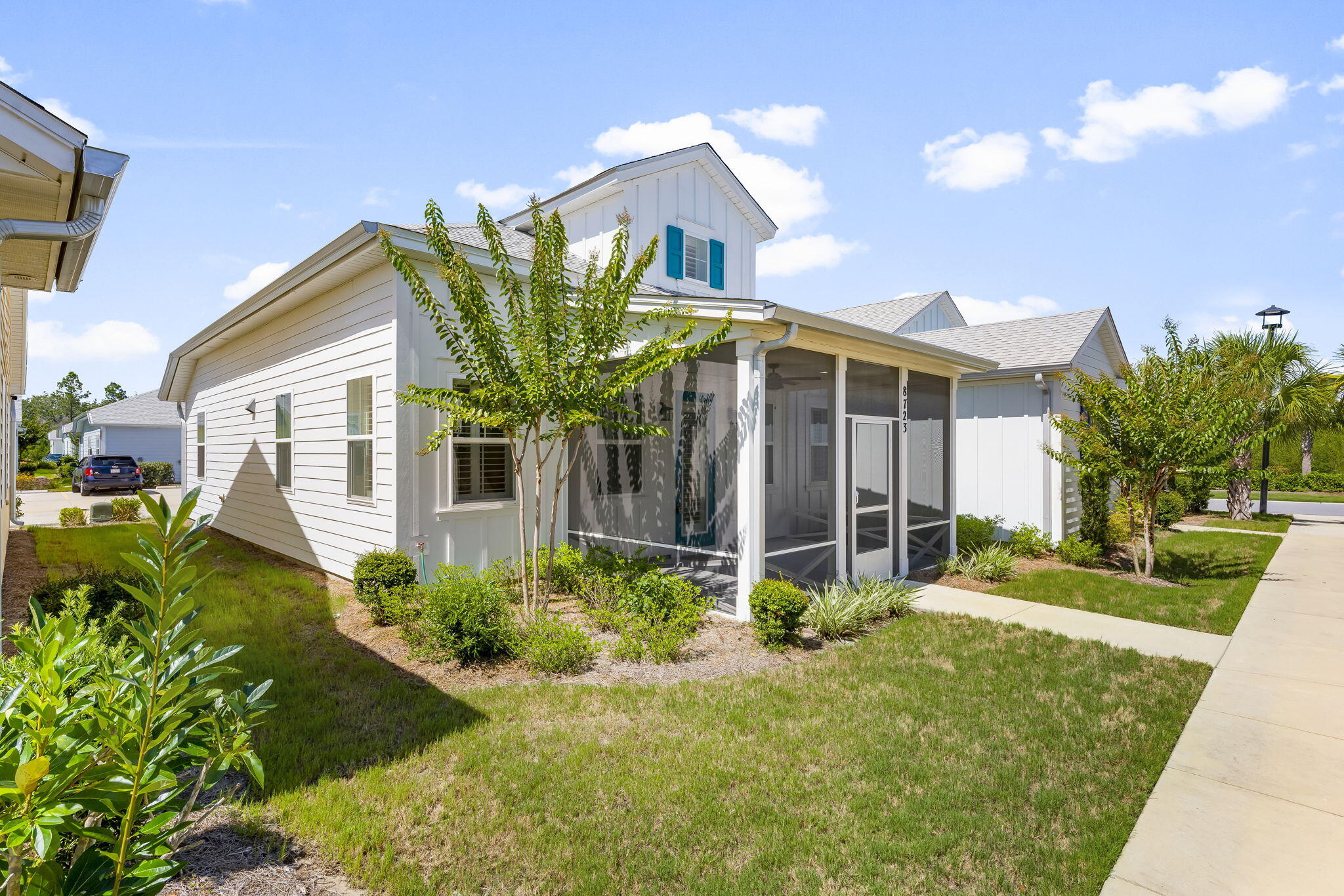 Latitude at Watersound - Residential