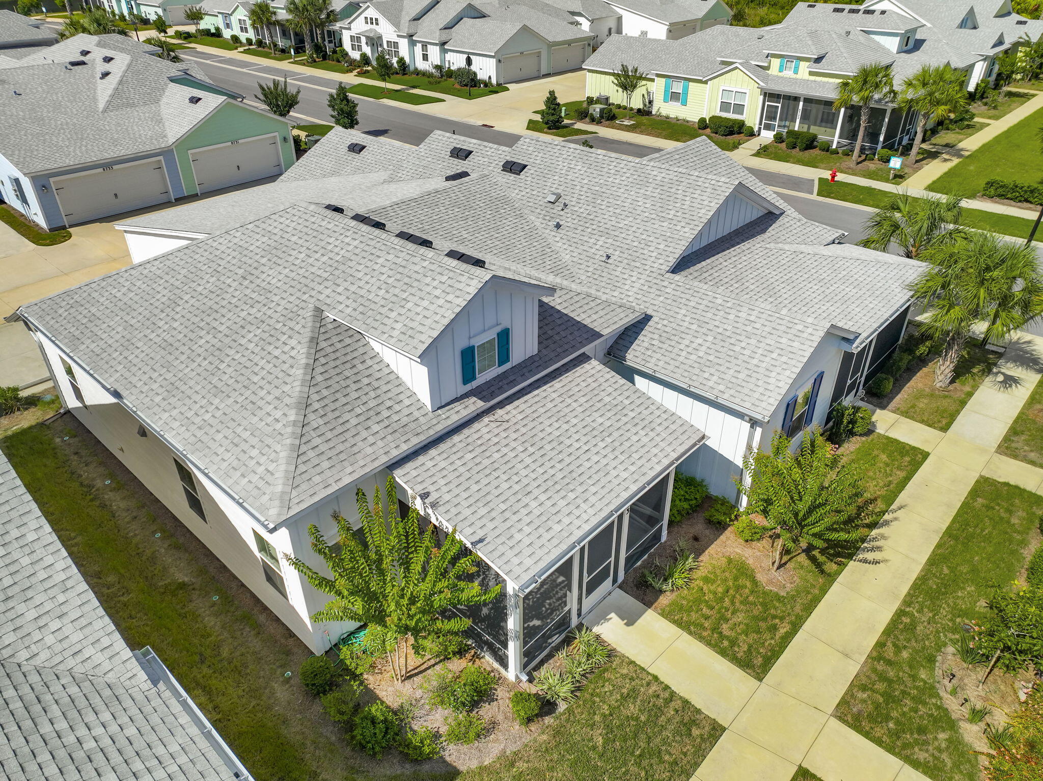 Latitude at Watersound - Residential
