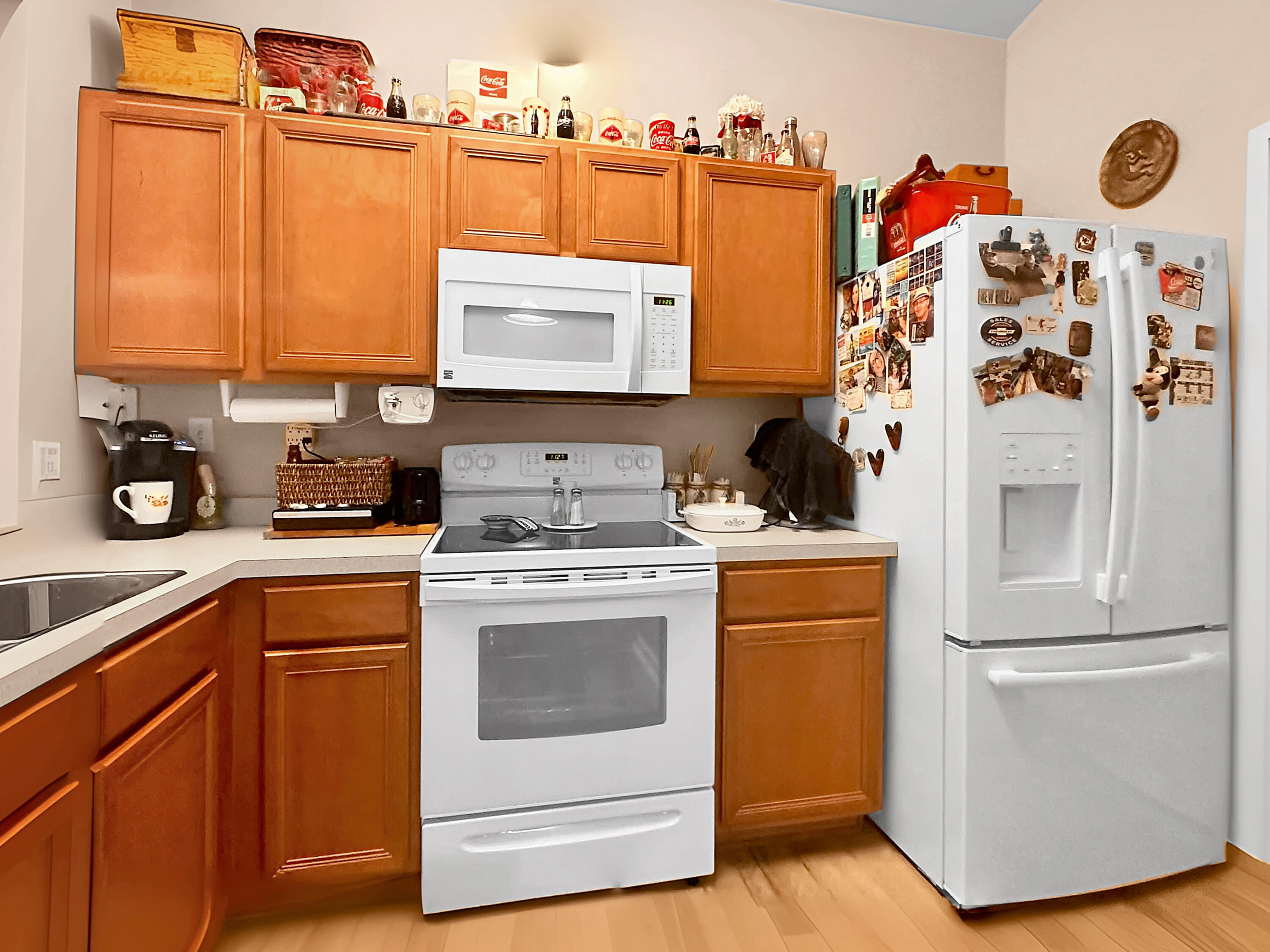 RIDGE CREST PH II - Residential