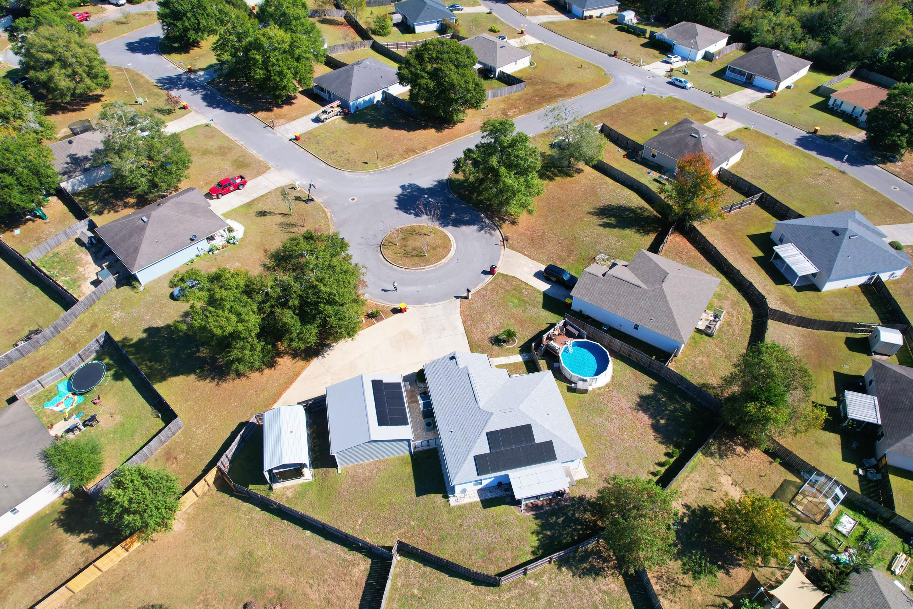 RIDGE CREST PH II - Residential