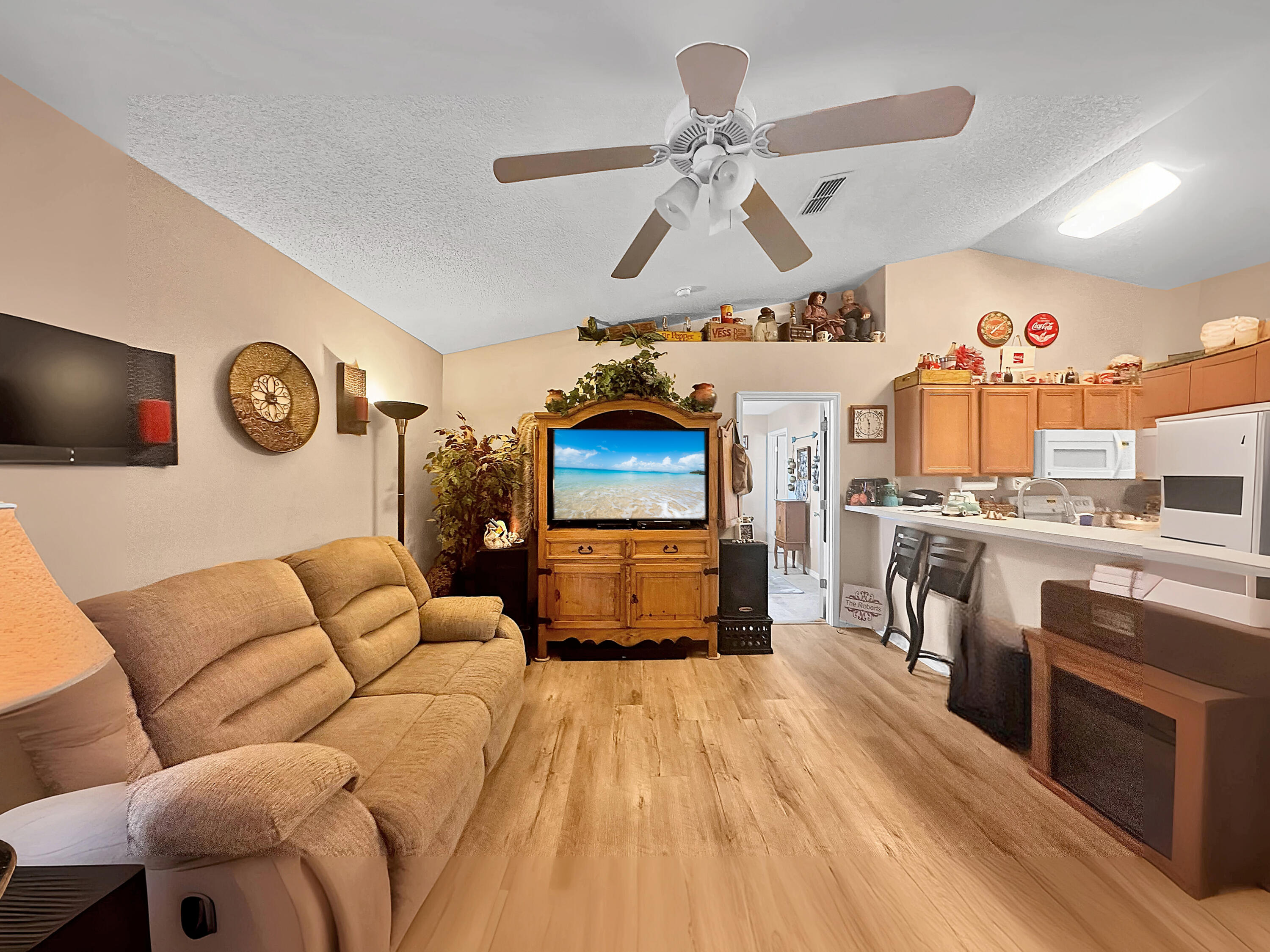 RIDGE CREST PH II - Residential