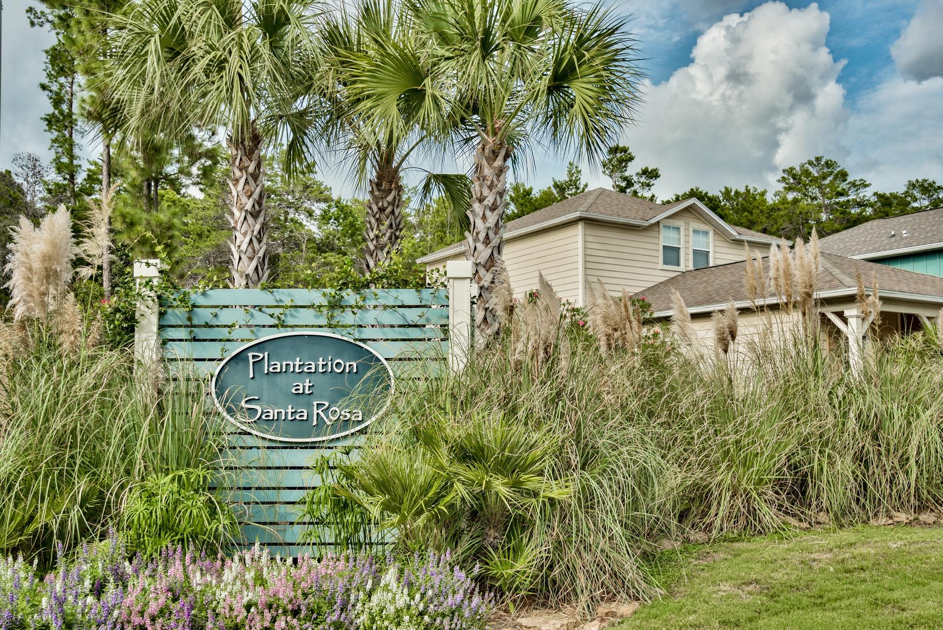 PLANTATION AT SANTA ROSA - Residential
