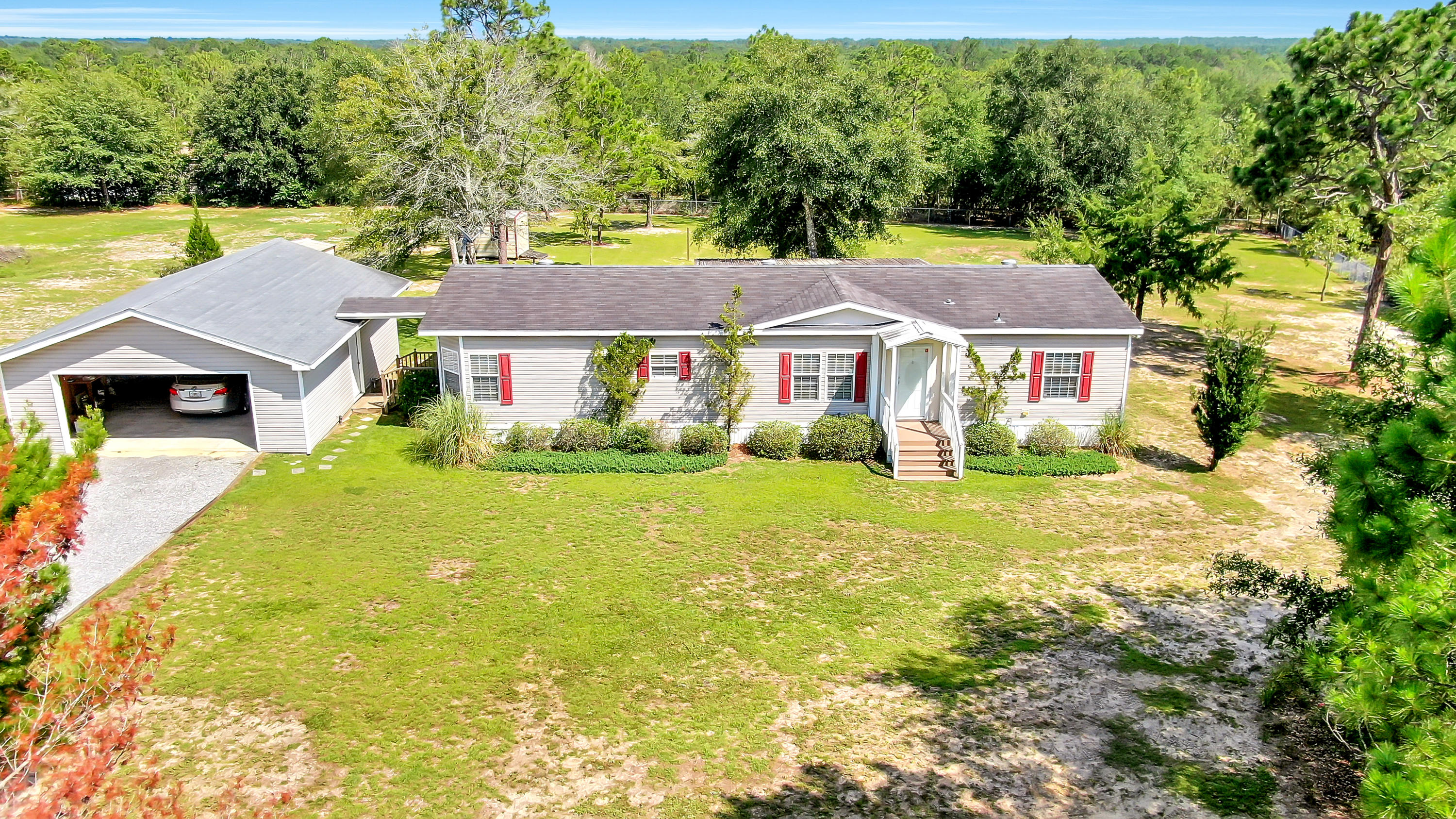JUNIPER LAKE ESTATES - Residential