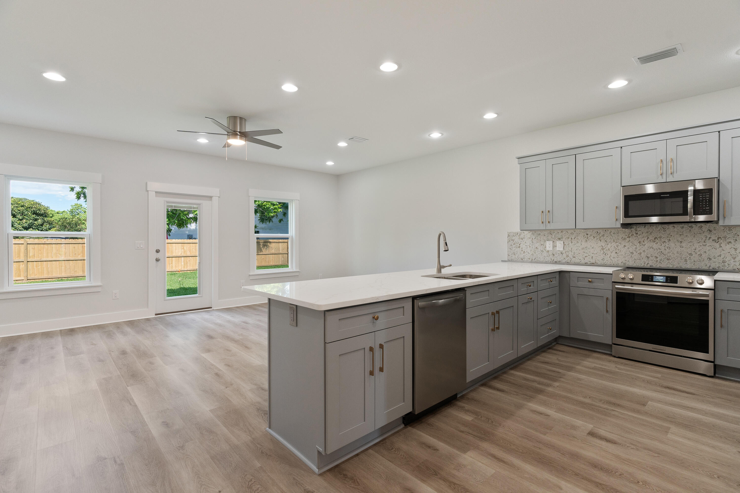 Ferguson Townhomes - Residential