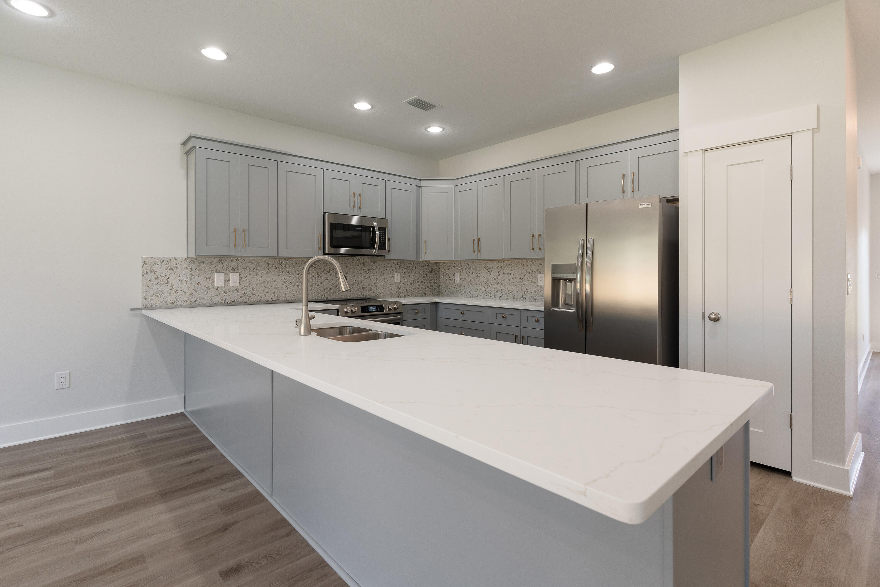 Ferguson Townhomes - Residential