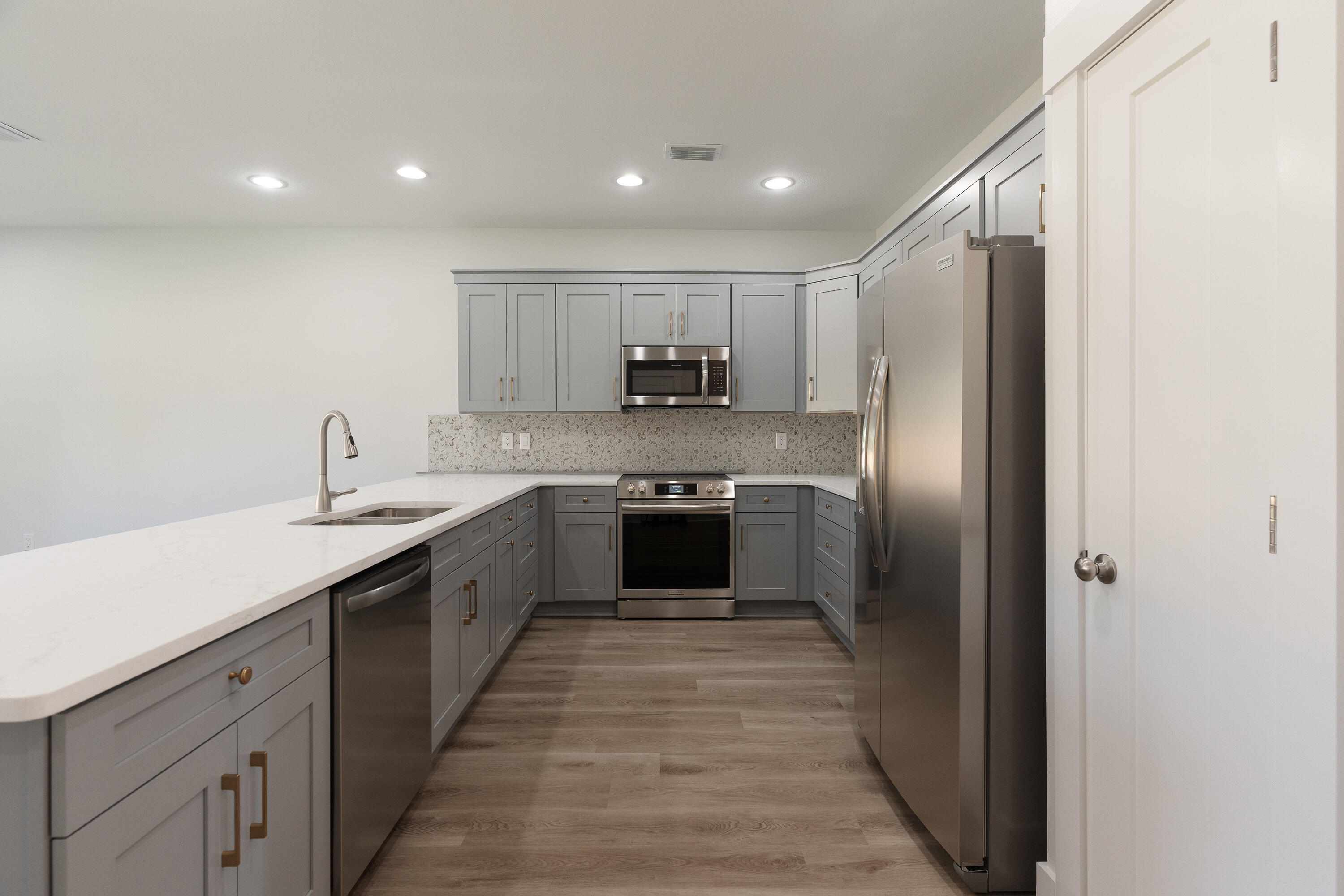 Ferguson Townhomes - Residential