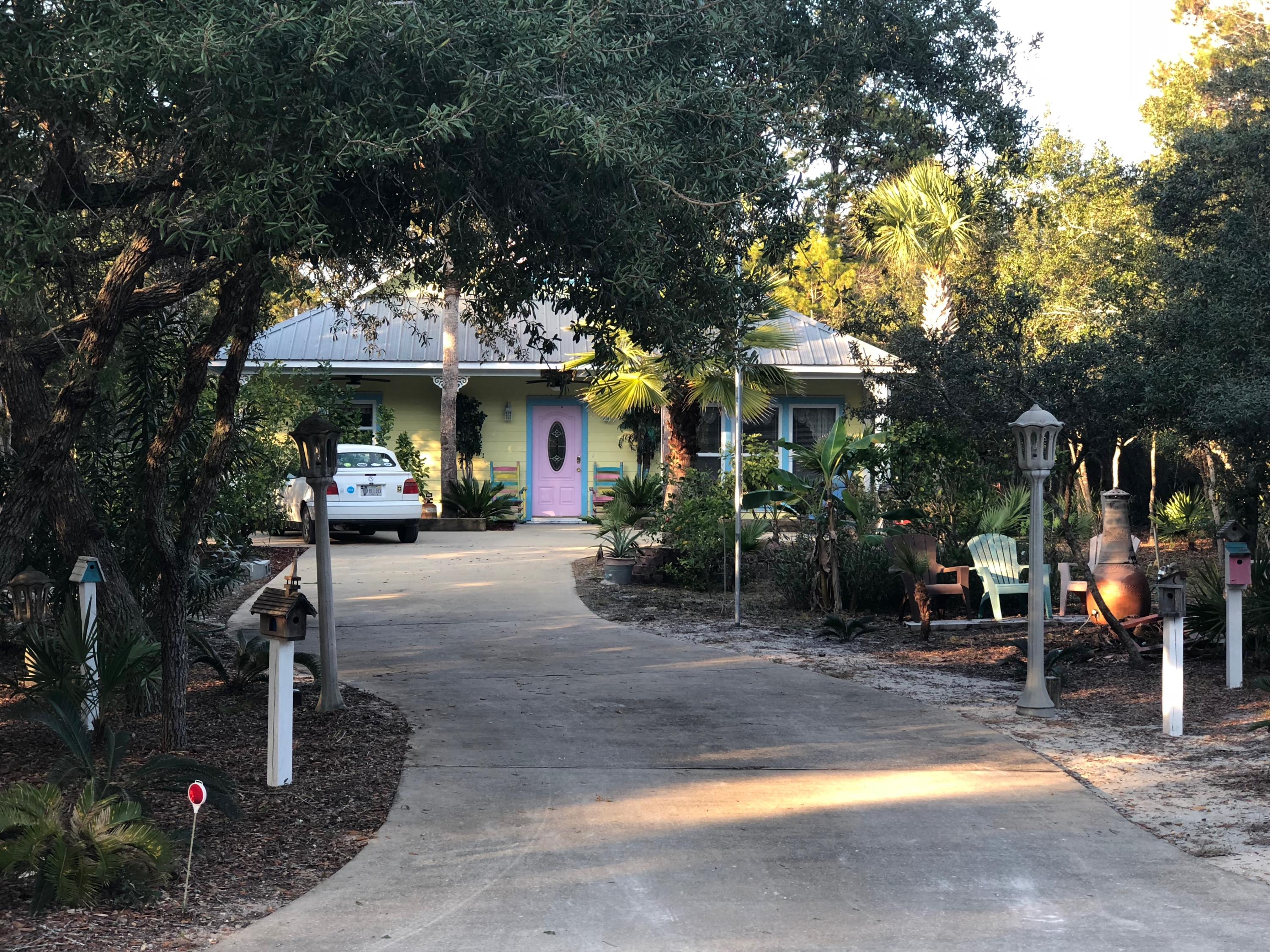 NO RECORDED SUBDIVISION - Residential