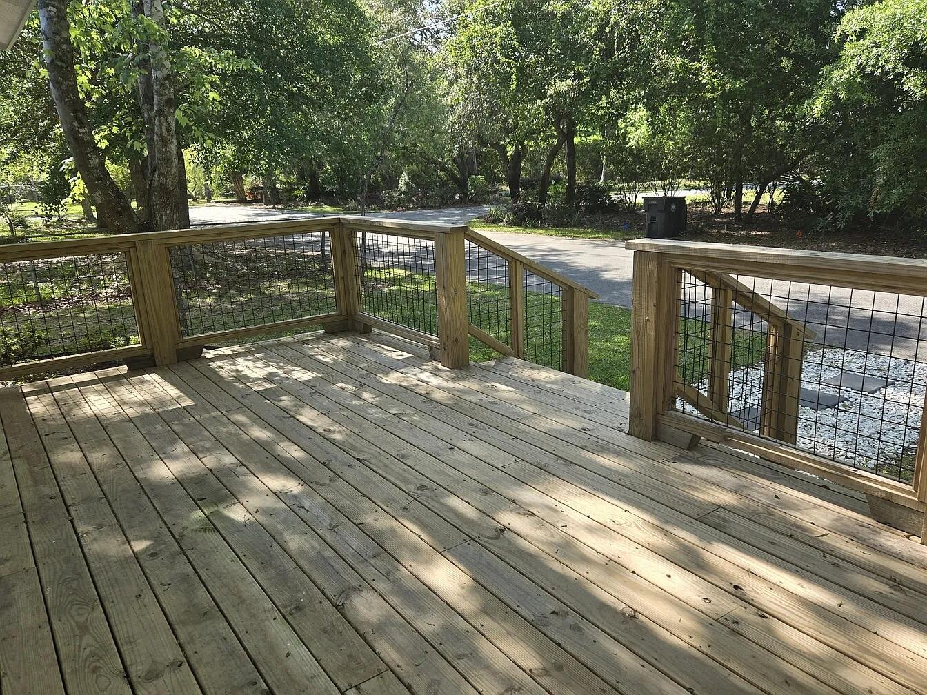 T.S. MICHENERS ADDITION - Residential Lease
