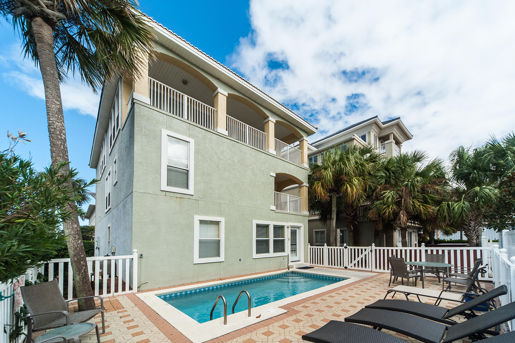 The Cliffs at Seagrove - Residential