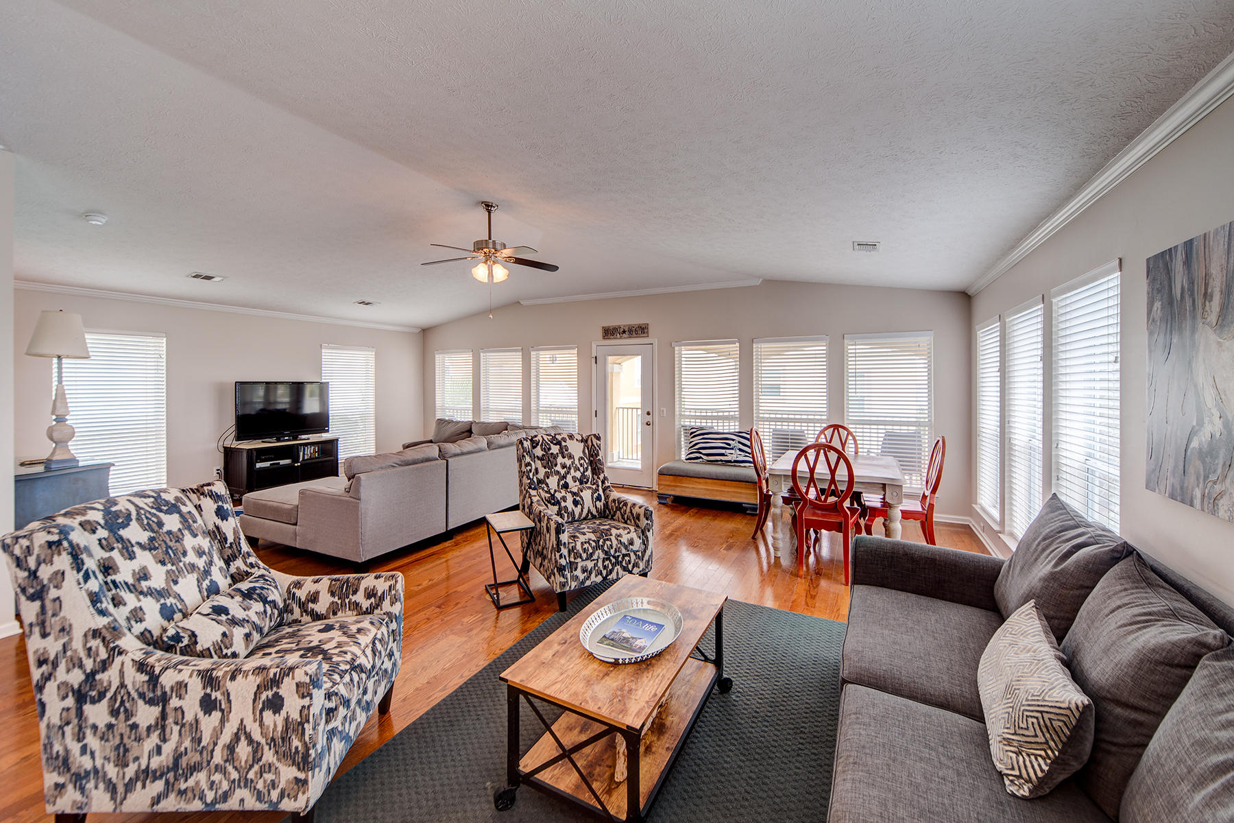 The Cliffs at Seagrove - Residential