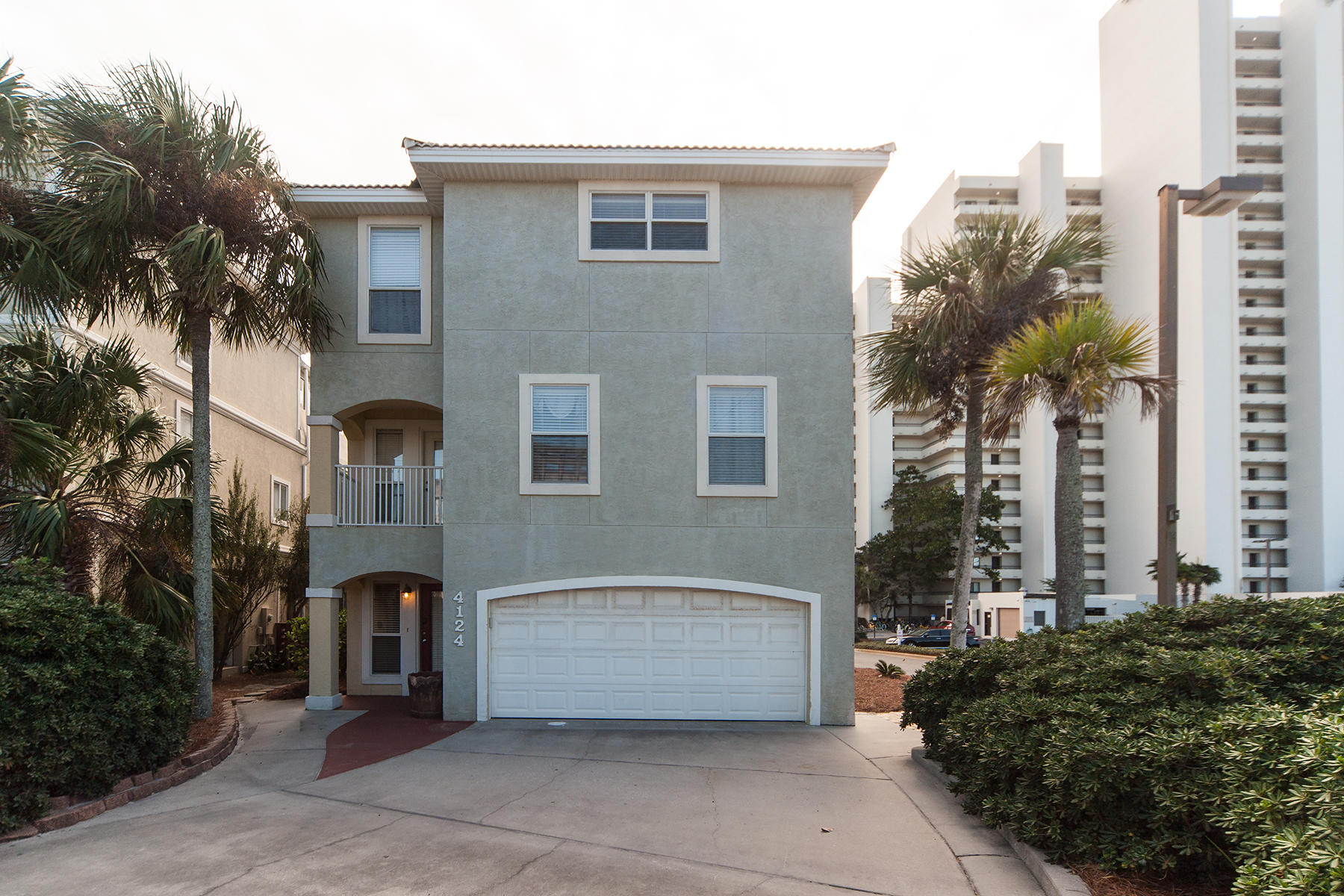 The Cliffs at Seagrove - Residential
