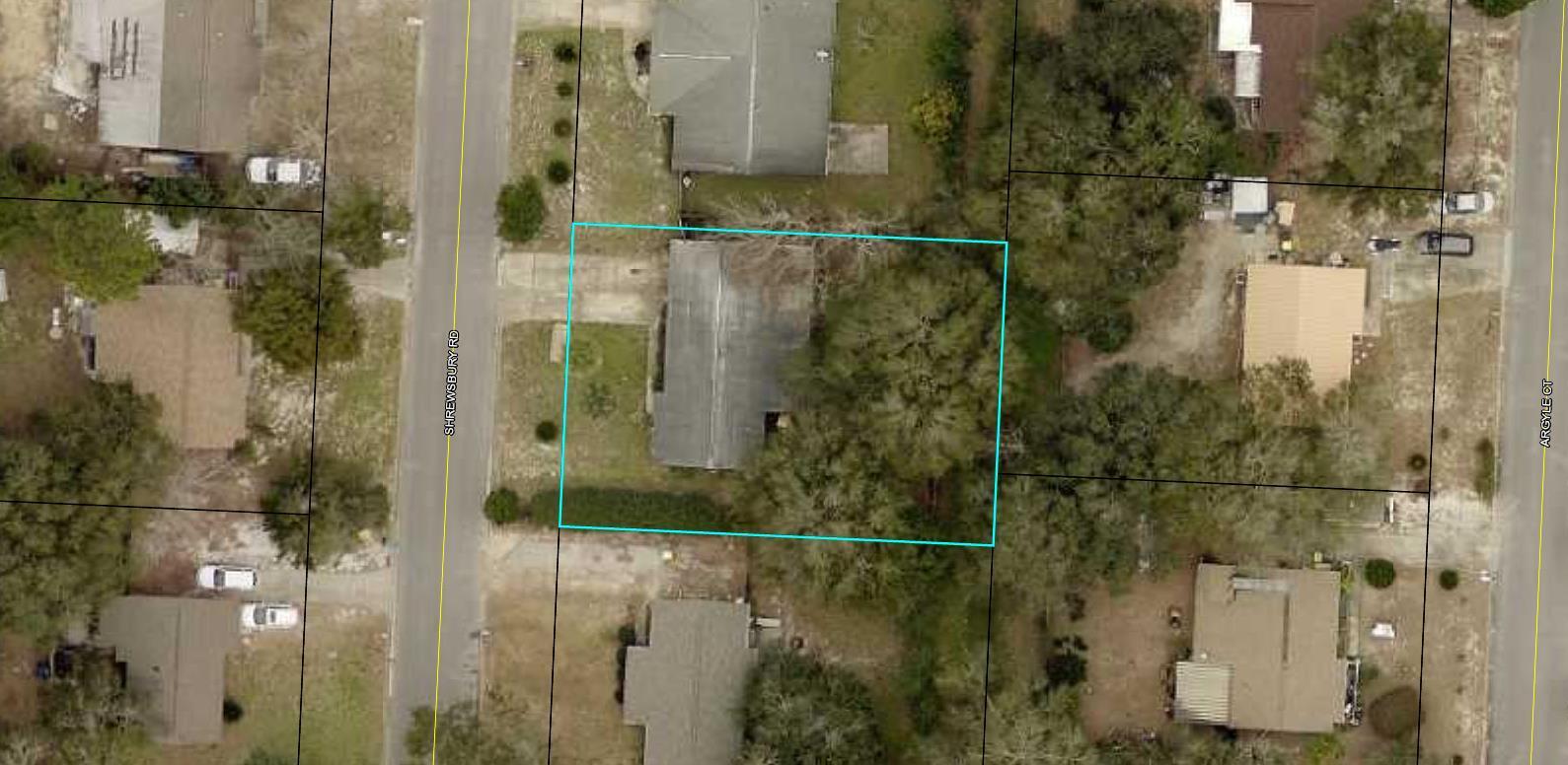 BRYN MAWR PARK 1ST ADDN - Residential