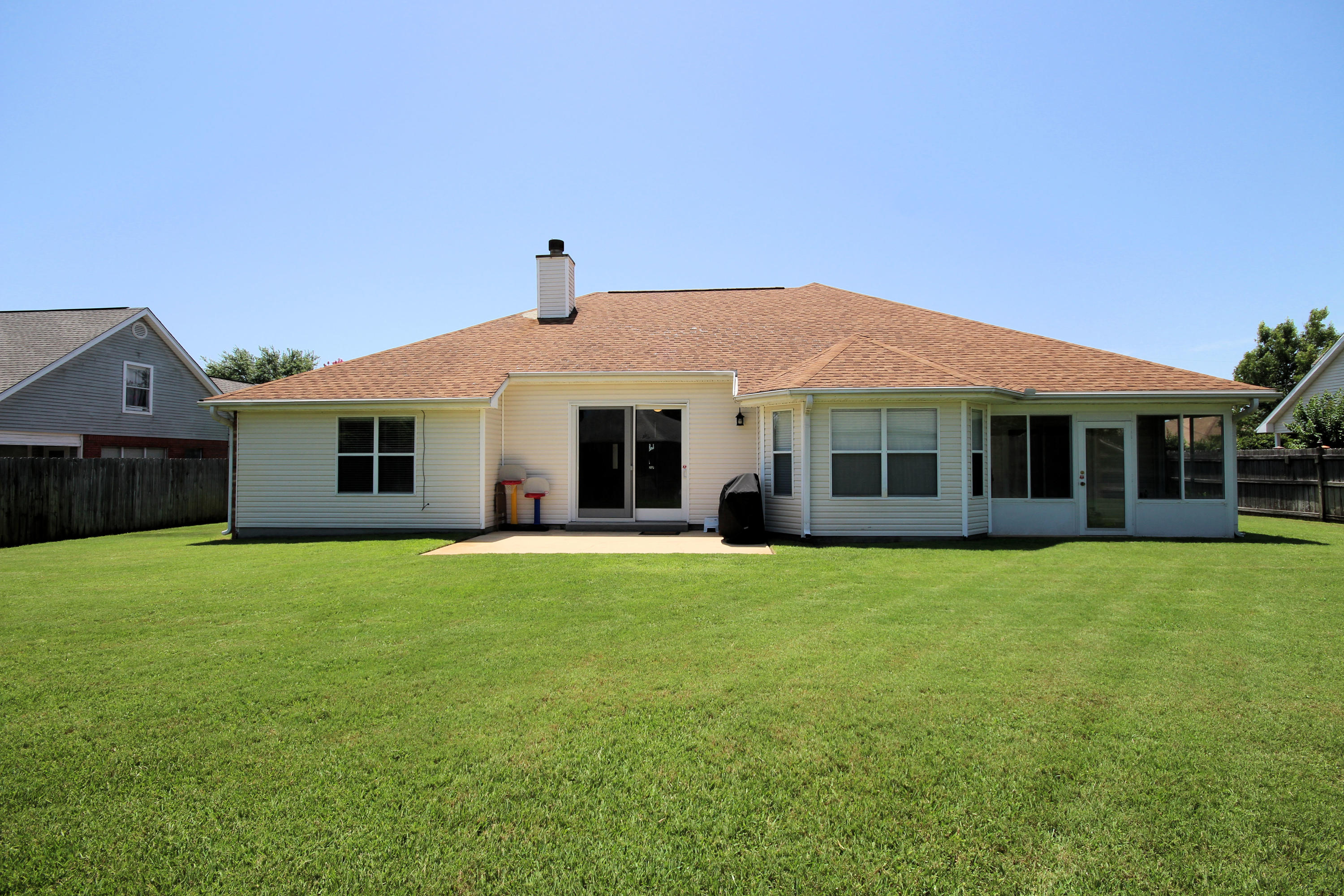 PARISH PINES - Residential