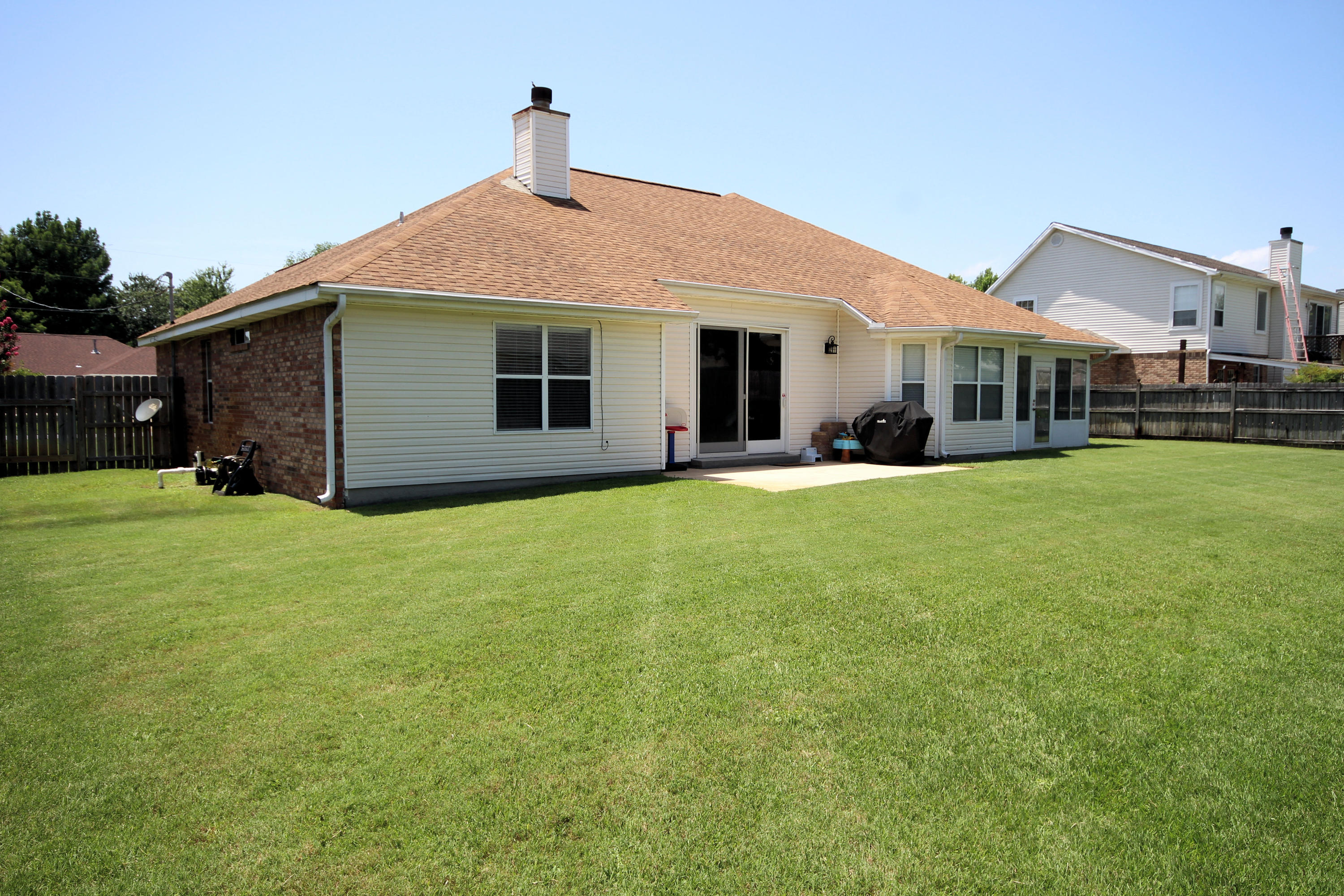 PARISH PINES - Residential