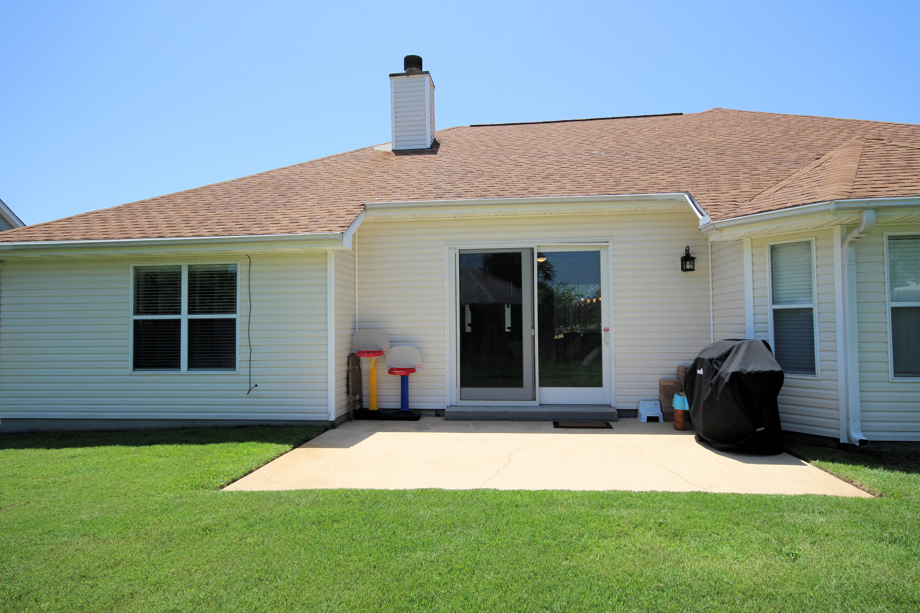 PARISH PINES - Residential