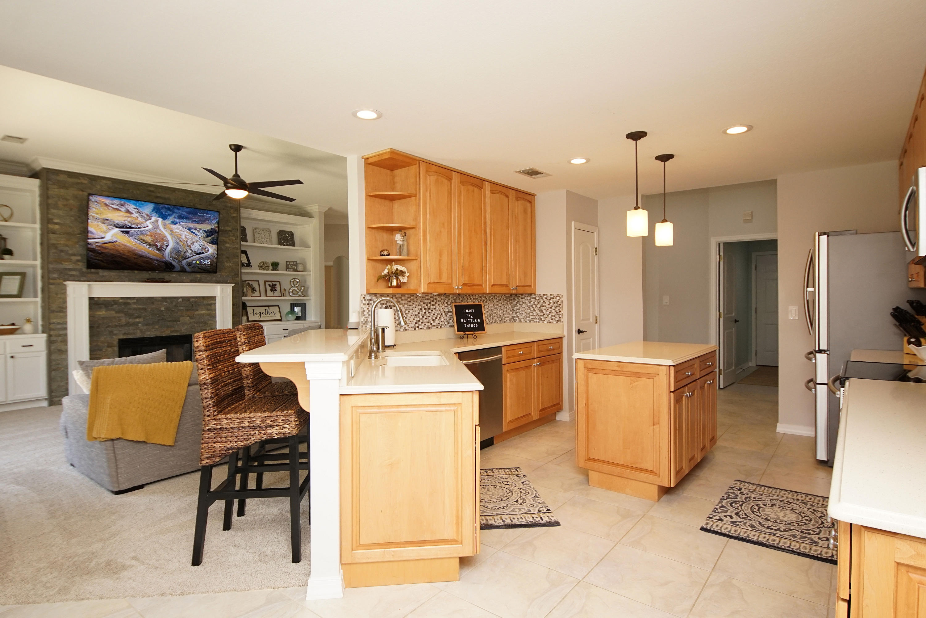 PARISH PINES - Residential