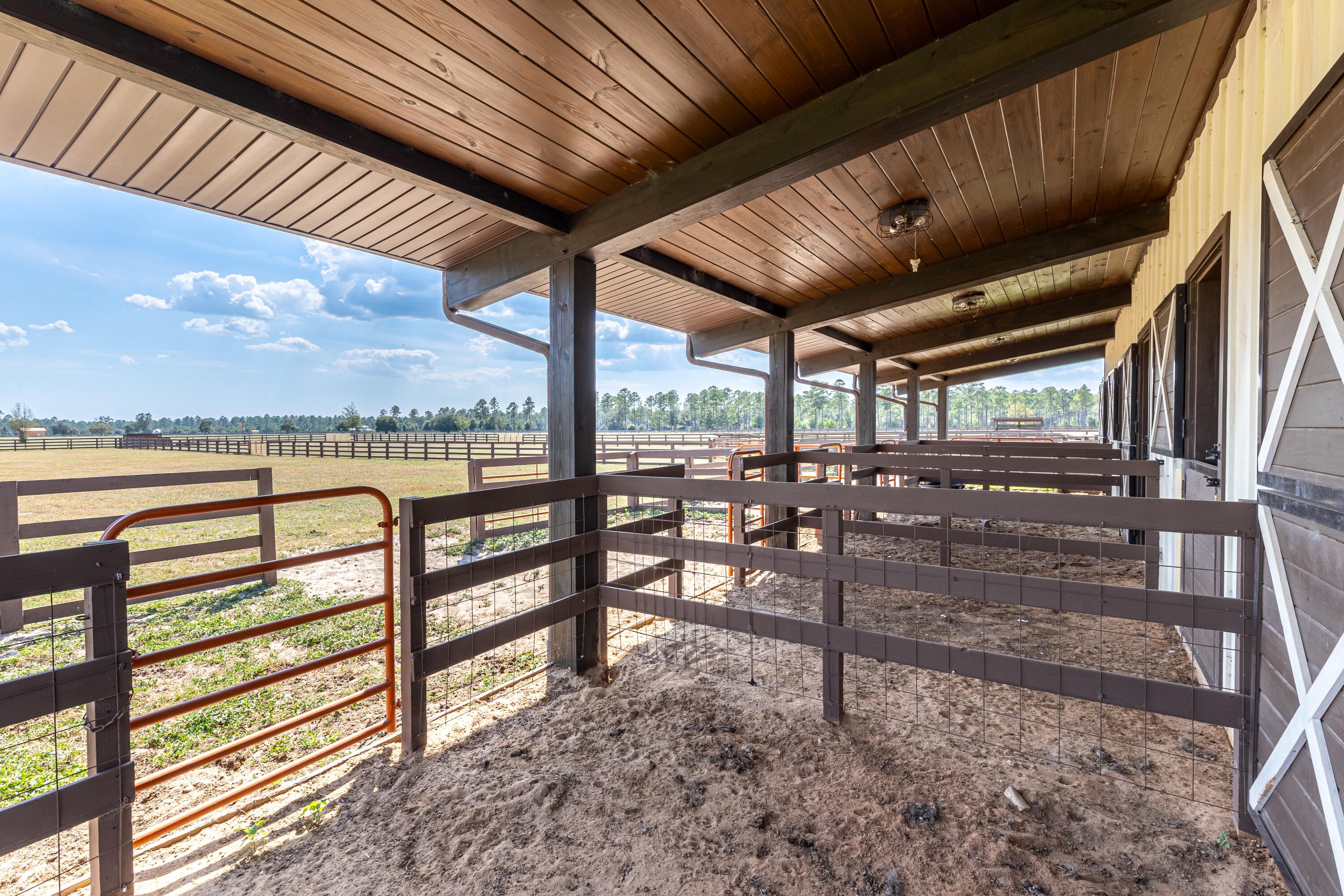 STABLES AT SANDY PINE - Farm
