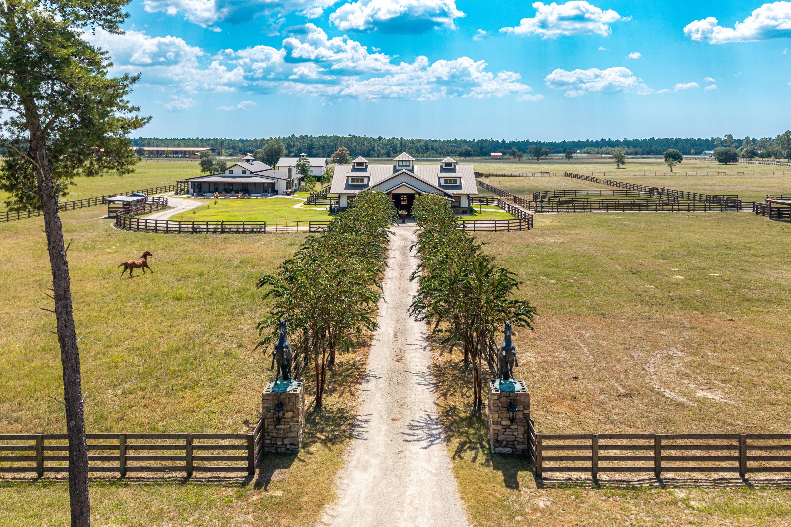 STABLES AT SANDY PINE - Farm