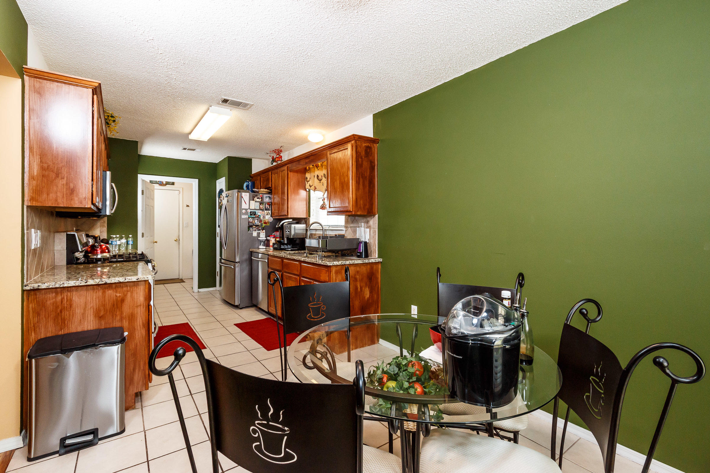 HUNTERS RUN S/D - Residential