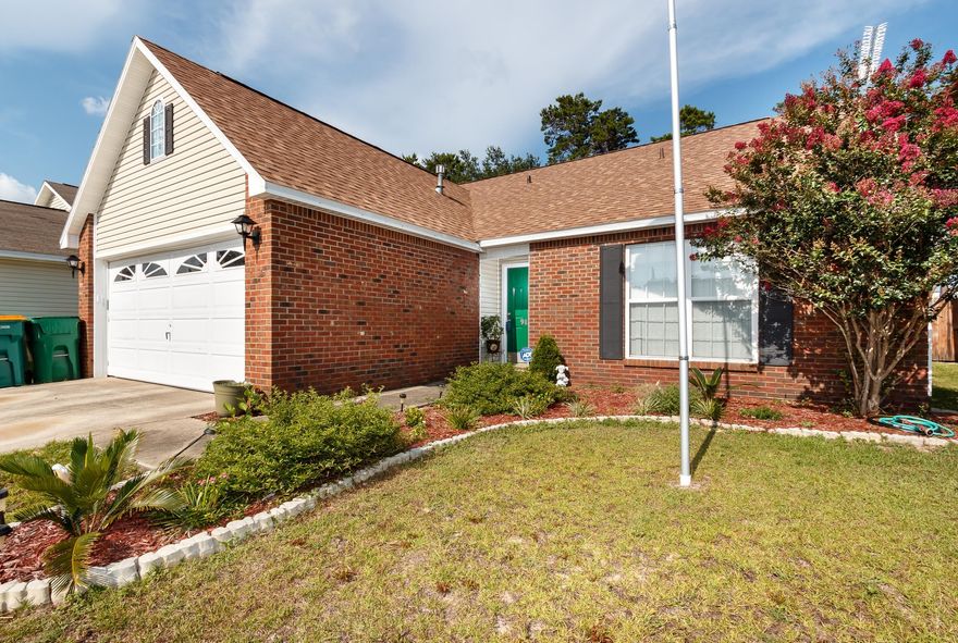 Great 4 bedroom 2.5 bathrooms Home with upgraded kitchen, upgraded stainless steel appliances & Granite counters. Vaulted ceiling in living room with gas fireplace! Separate Dining area plus Breakfast Nook. Master Bedroom on 1st. floor. Indoor Laundry area. Seller has also installed Media throughout! Whole house video matrix systemAll entertainment systems are located in the master bedroom closetOTA DVR  FREE HDTV channels with DVR by Channel MasterAndroid TV box  tons of free contentROKU Box lots of online contentEach TV in the house is connected to the video Matrix system in the master bedroom closetEach of the above sources can be viewed from any tv and controlled from the remote locationSmart home hardwareThere is some smart home hardware installed and can be expan