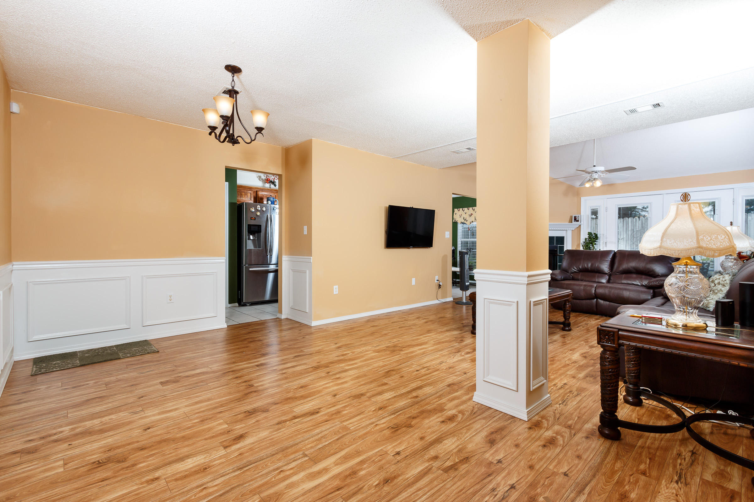 HUNTERS RUN S/D - Residential