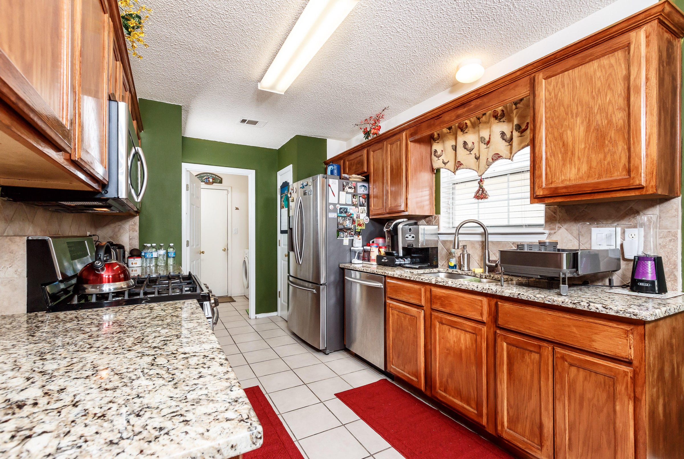 HUNTERS RUN S/D - Residential