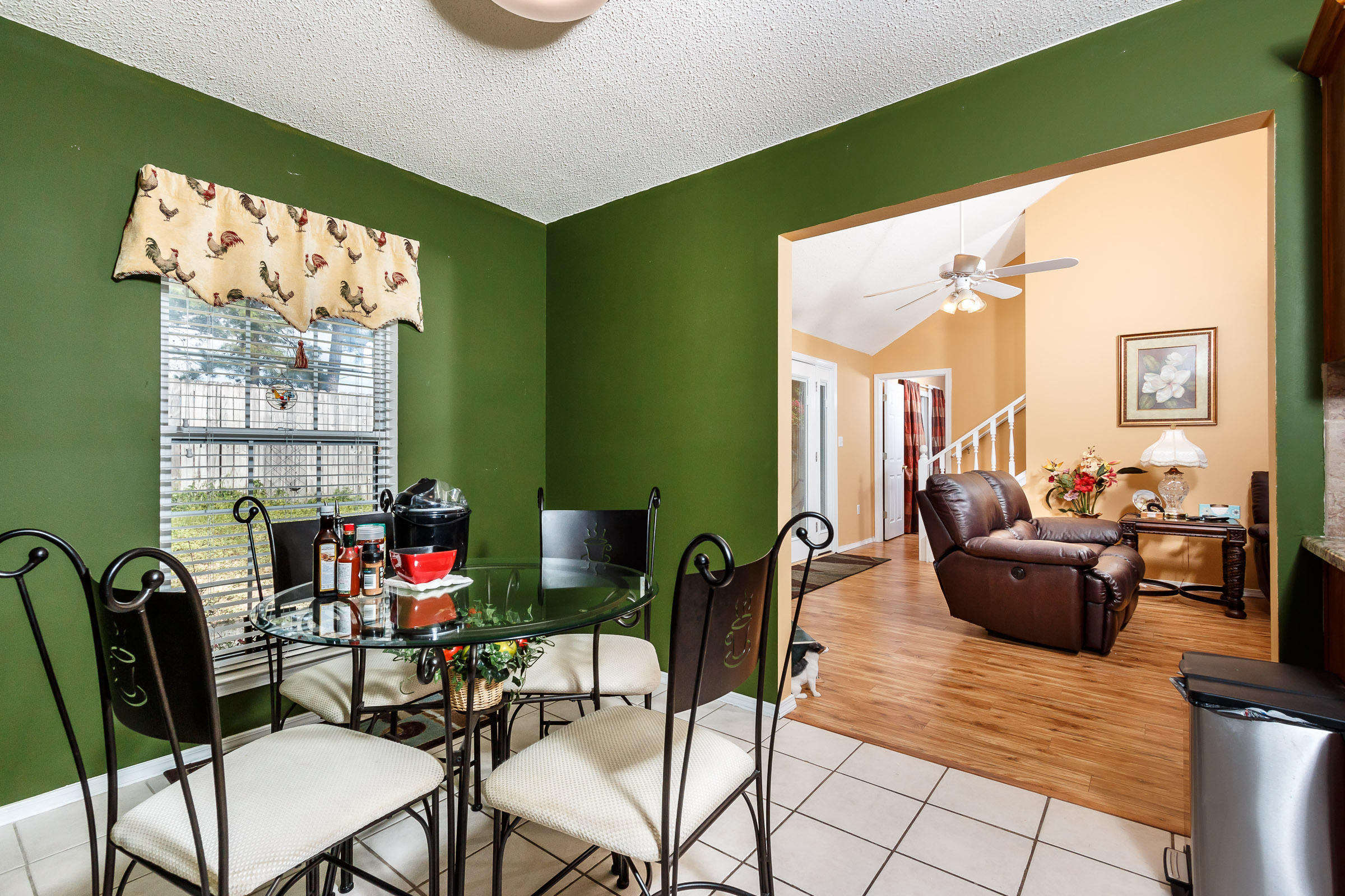 HUNTERS RUN S/D - Residential