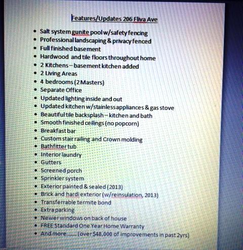 BAYOU WOODS - Residential