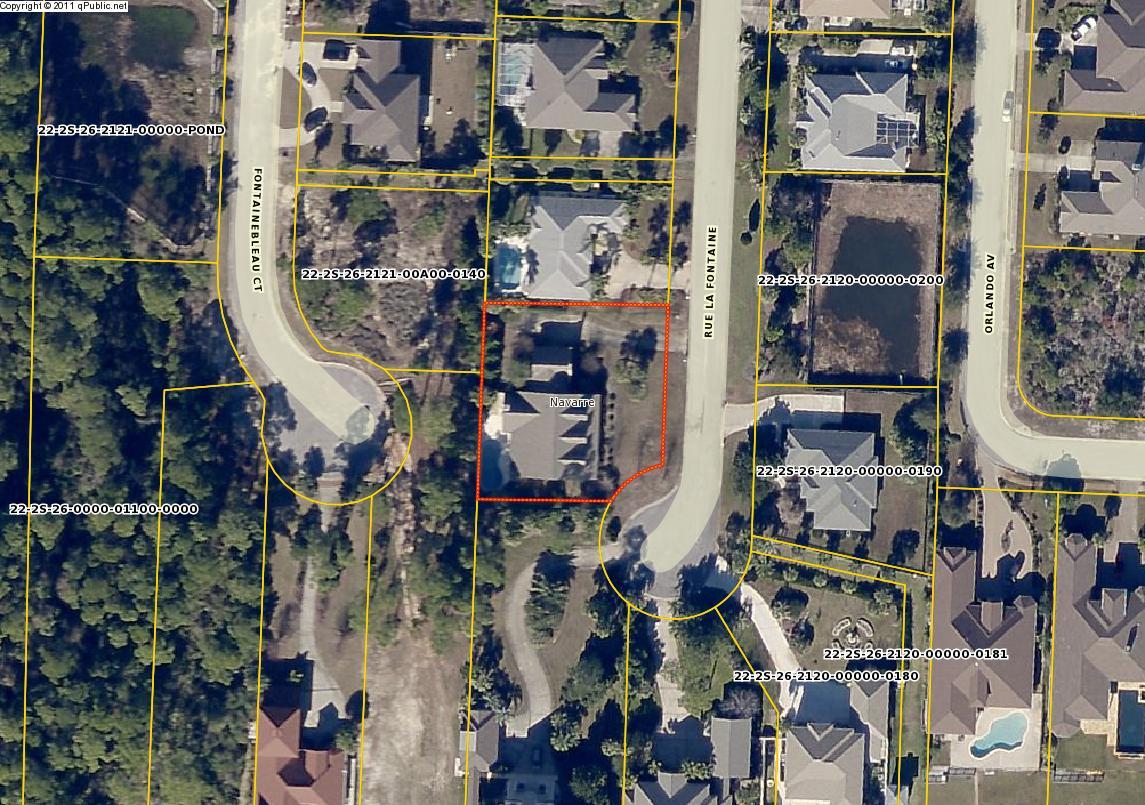 La Fontaine - Residential