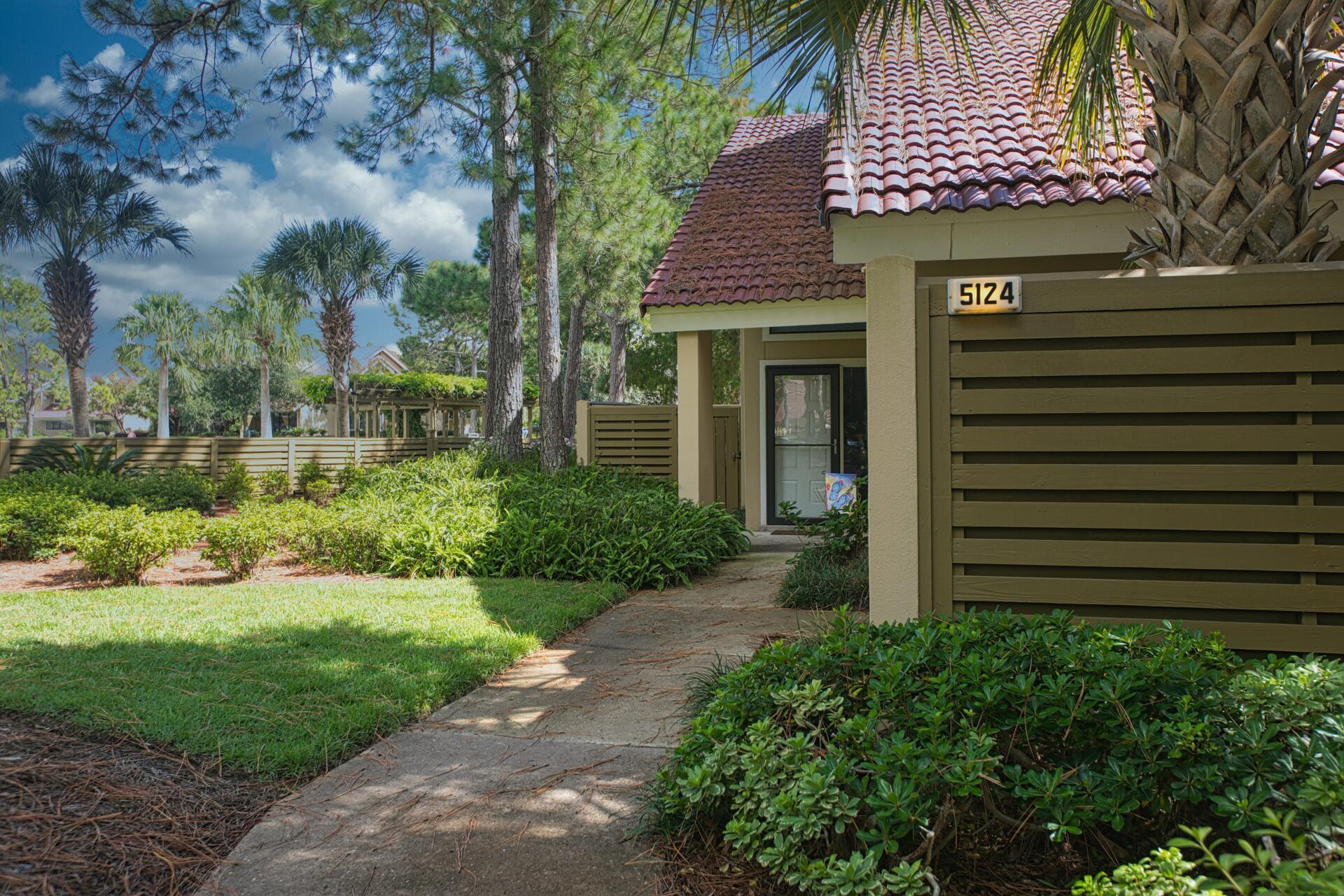 BEACHWALK VILLAS PH 05 - Residential