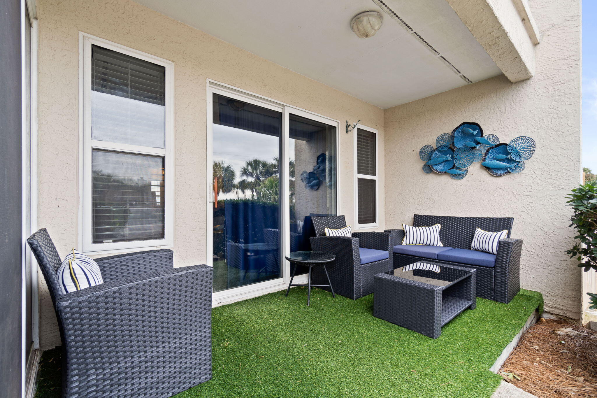 POOLSIDE VILLAS CONDO - Residential