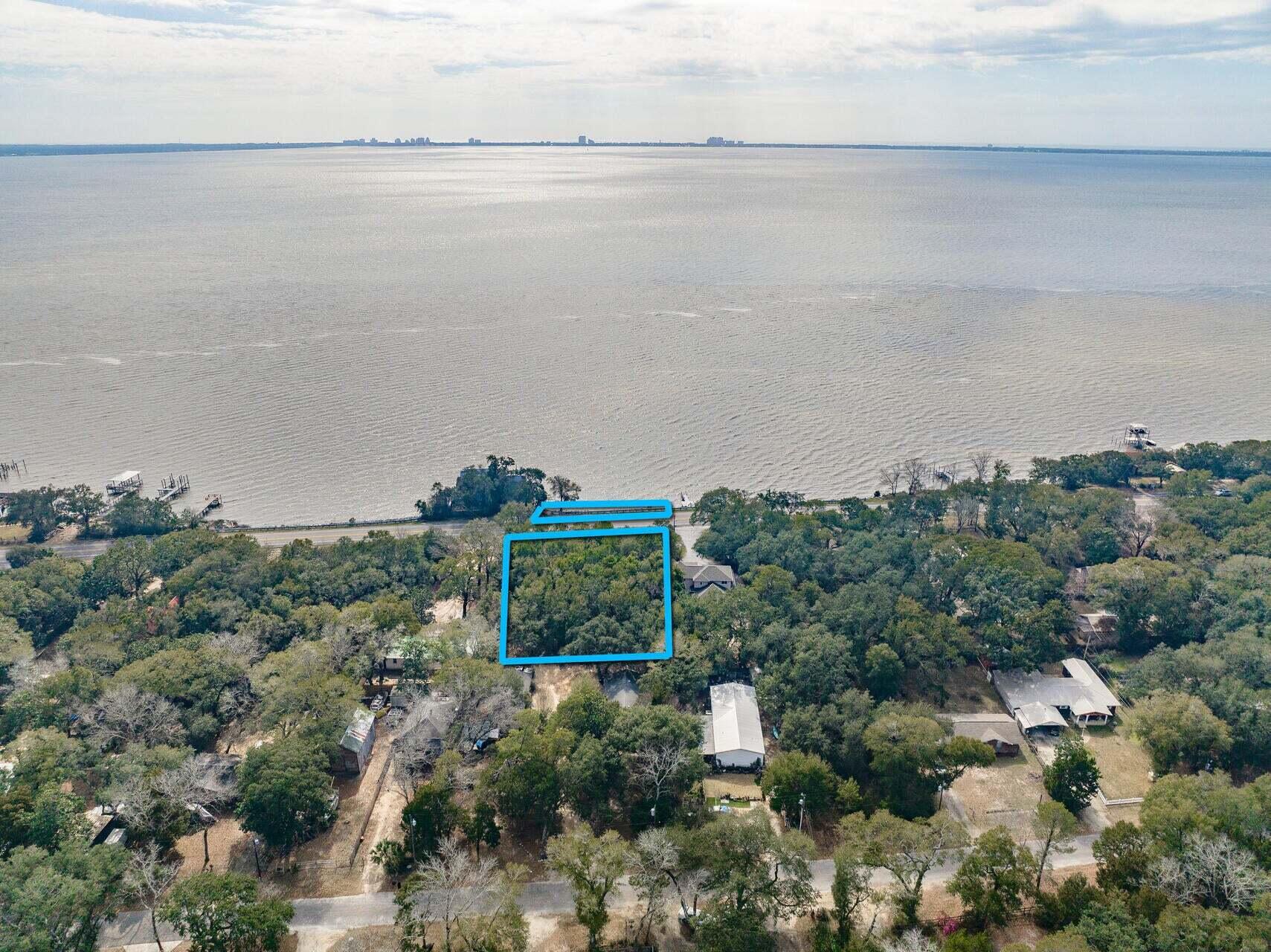 CHICKASAW S/D - Land