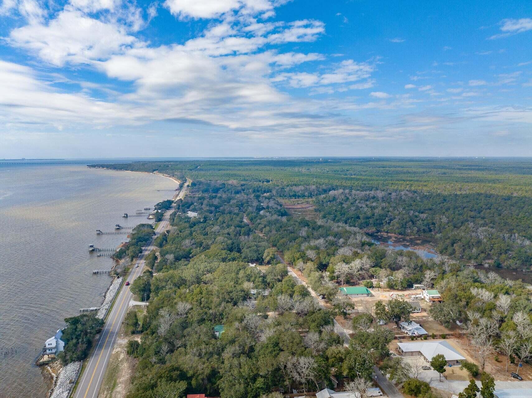 CHICKASAW S/D - Land