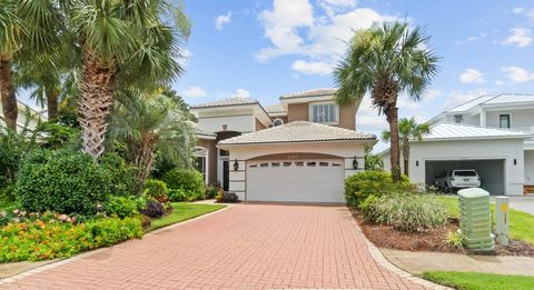 A home in Destin