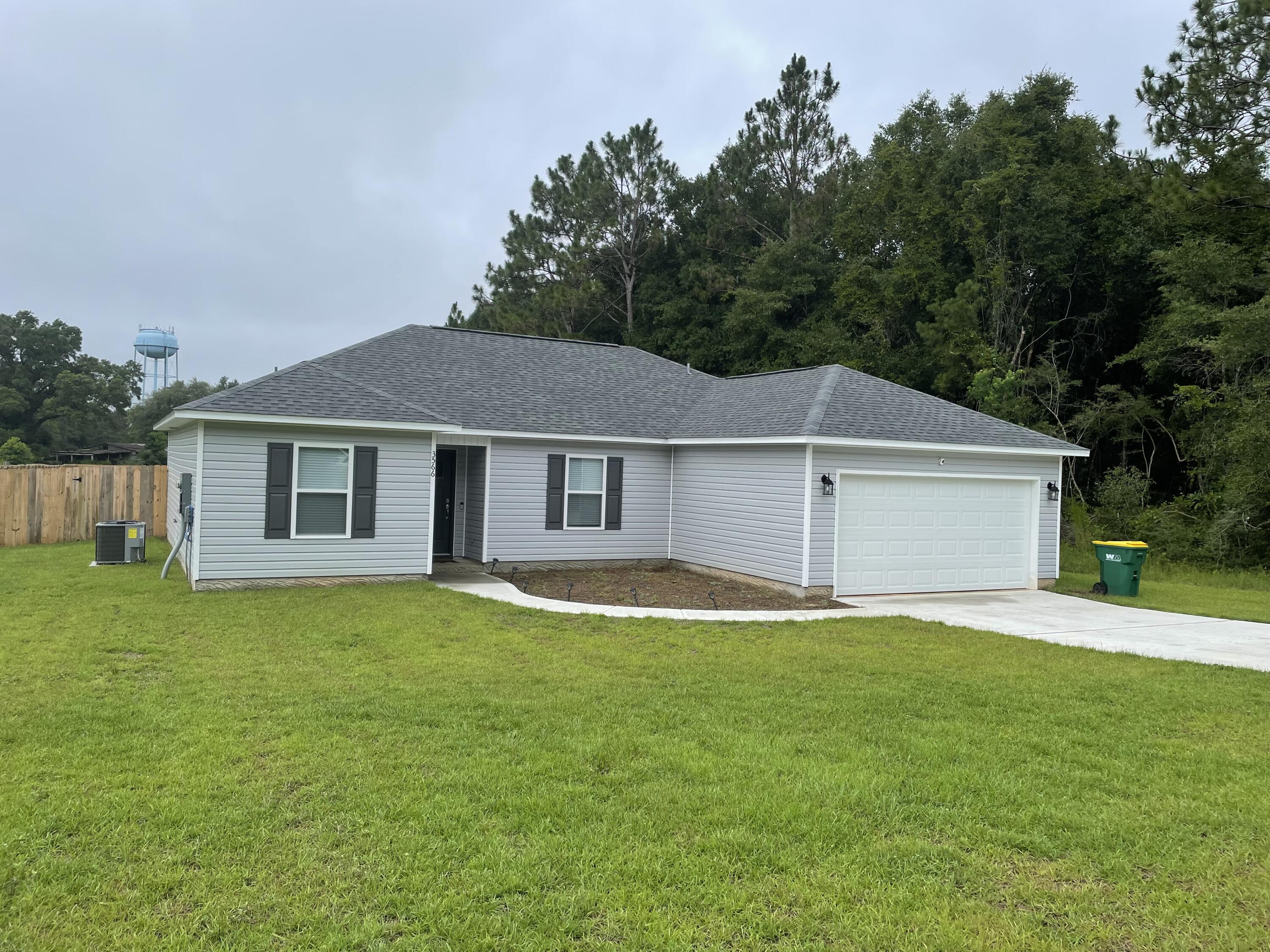 METES & BOUNDS - Residential Lease