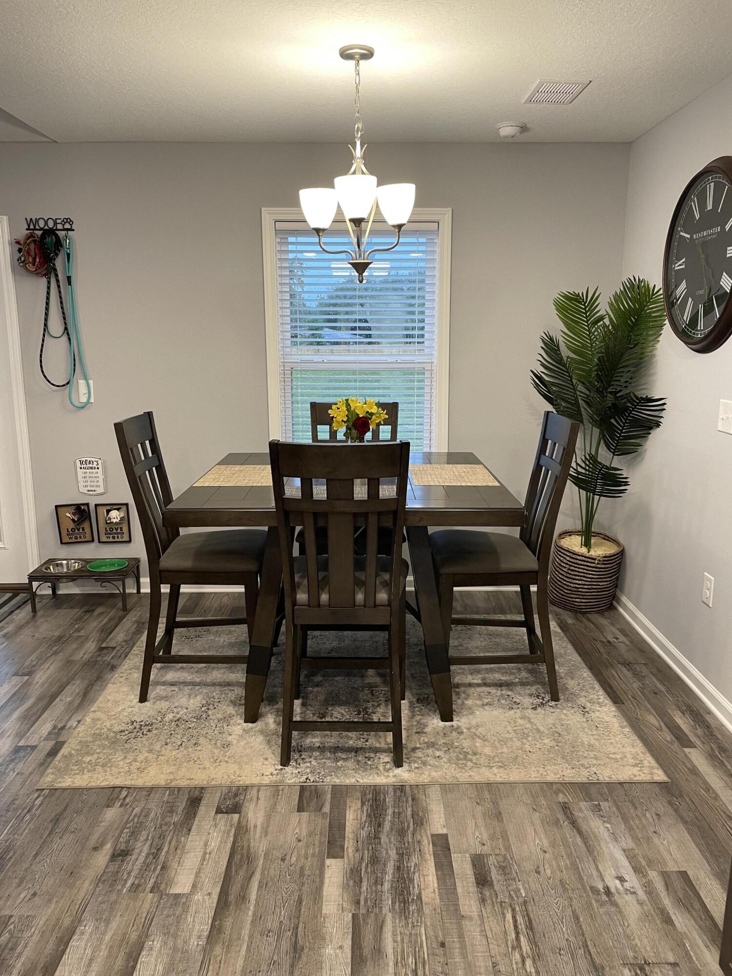 METES & BOUNDS - Residential Lease