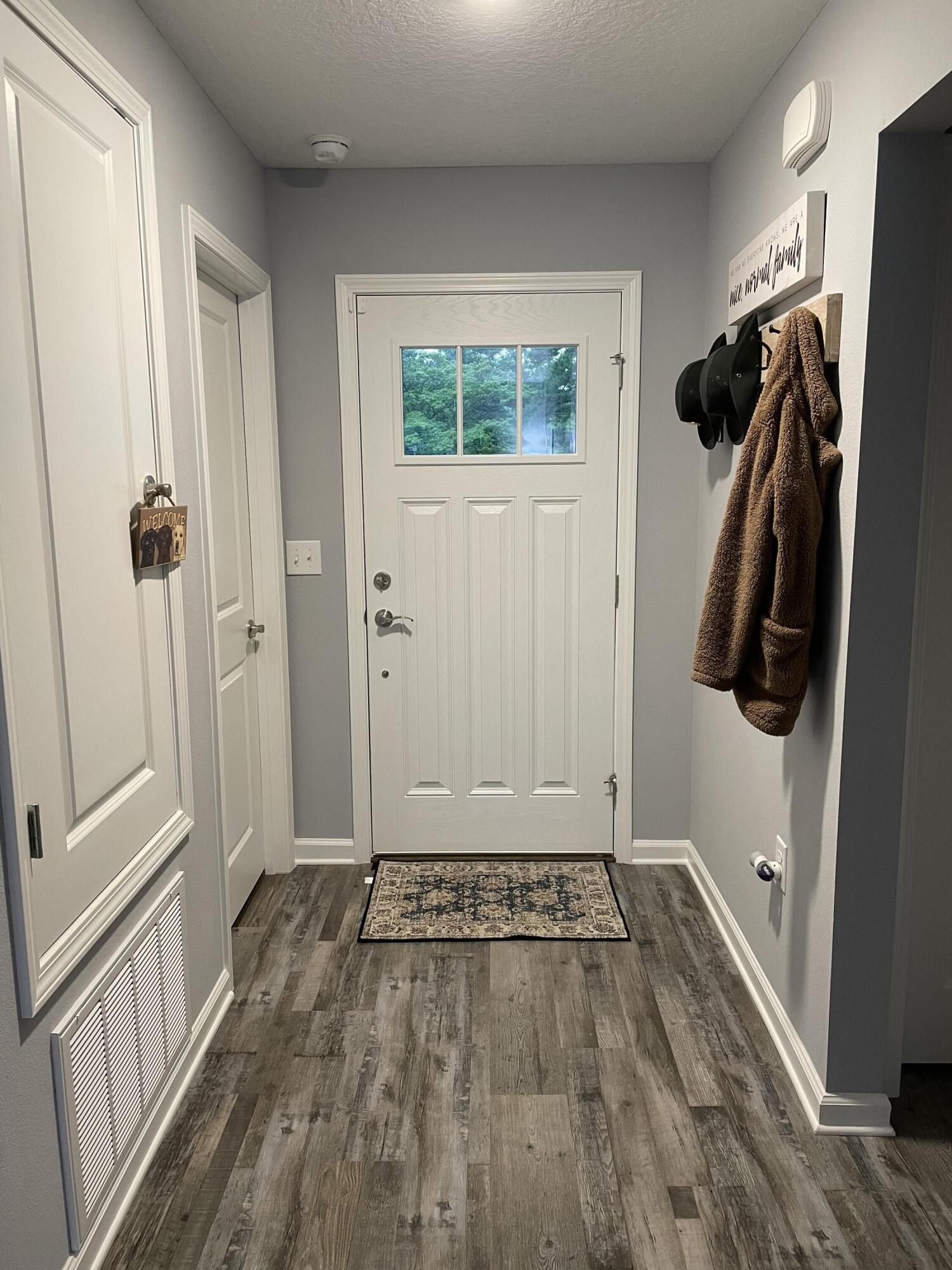 METES & BOUNDS - Residential Lease